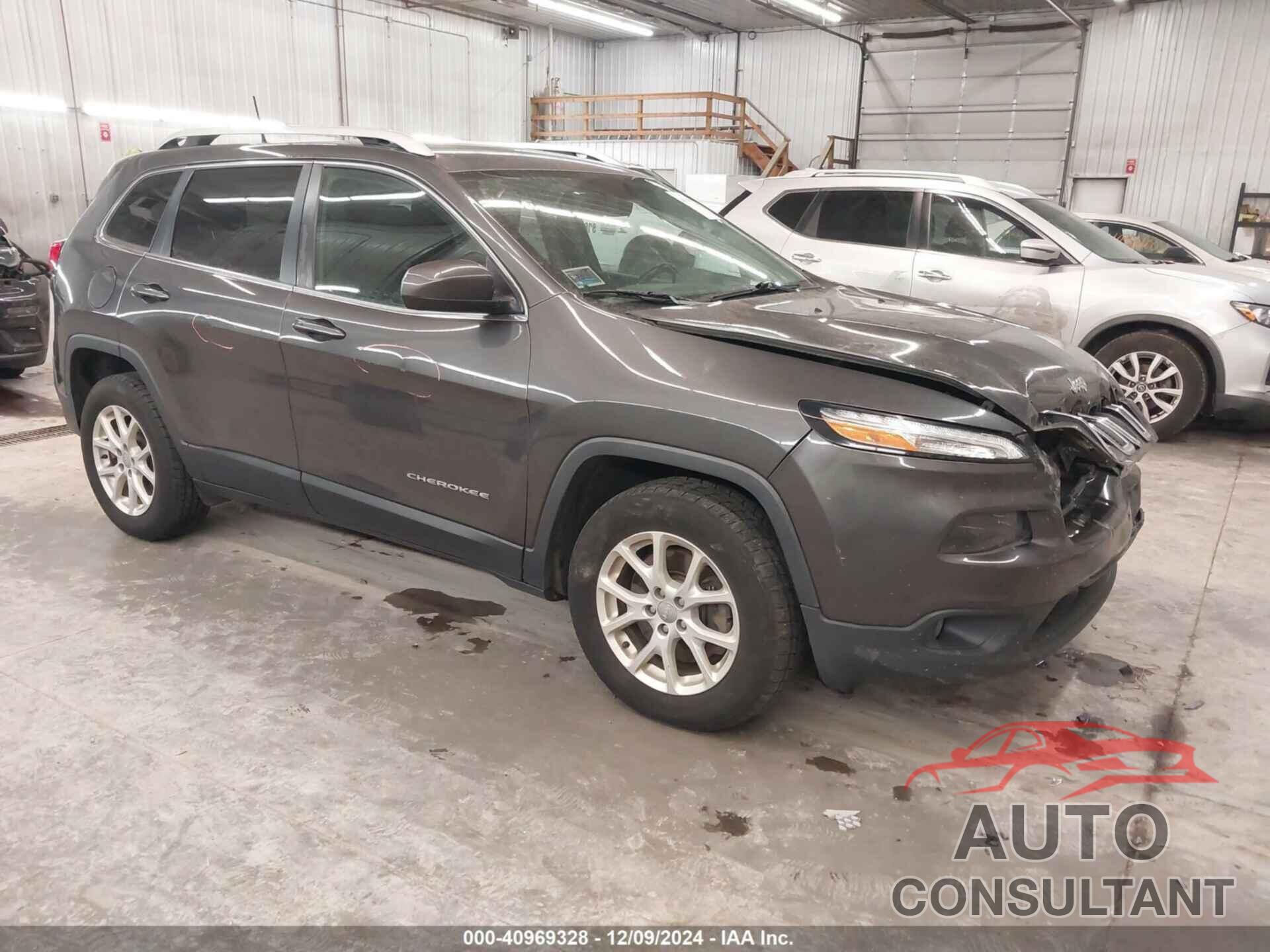 JEEP CHEROKEE 2017 - 1C4PJMCS9HW563119