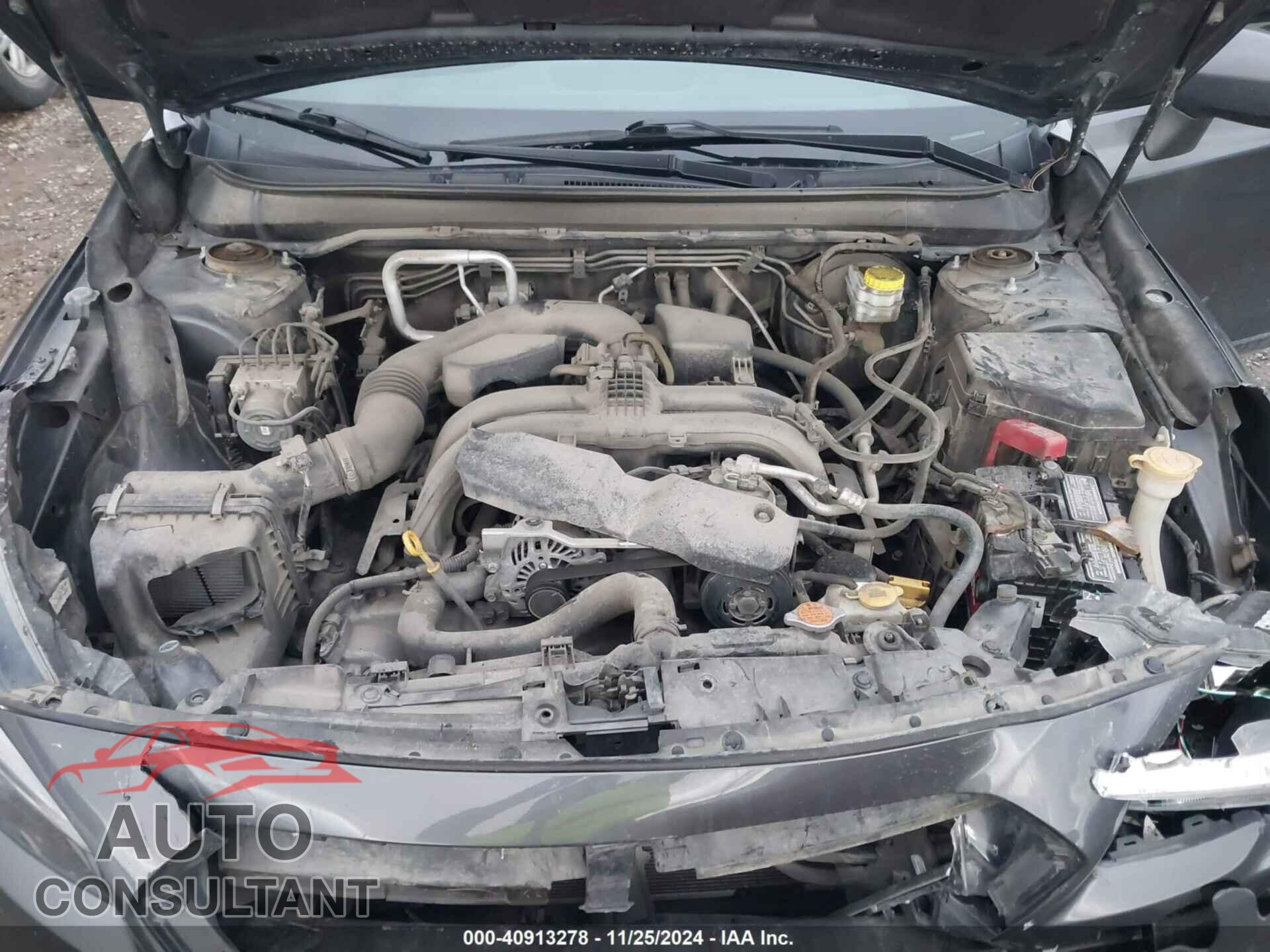 SUBARU OUTBACK 2019 - 4S4BSAFC2K3290510