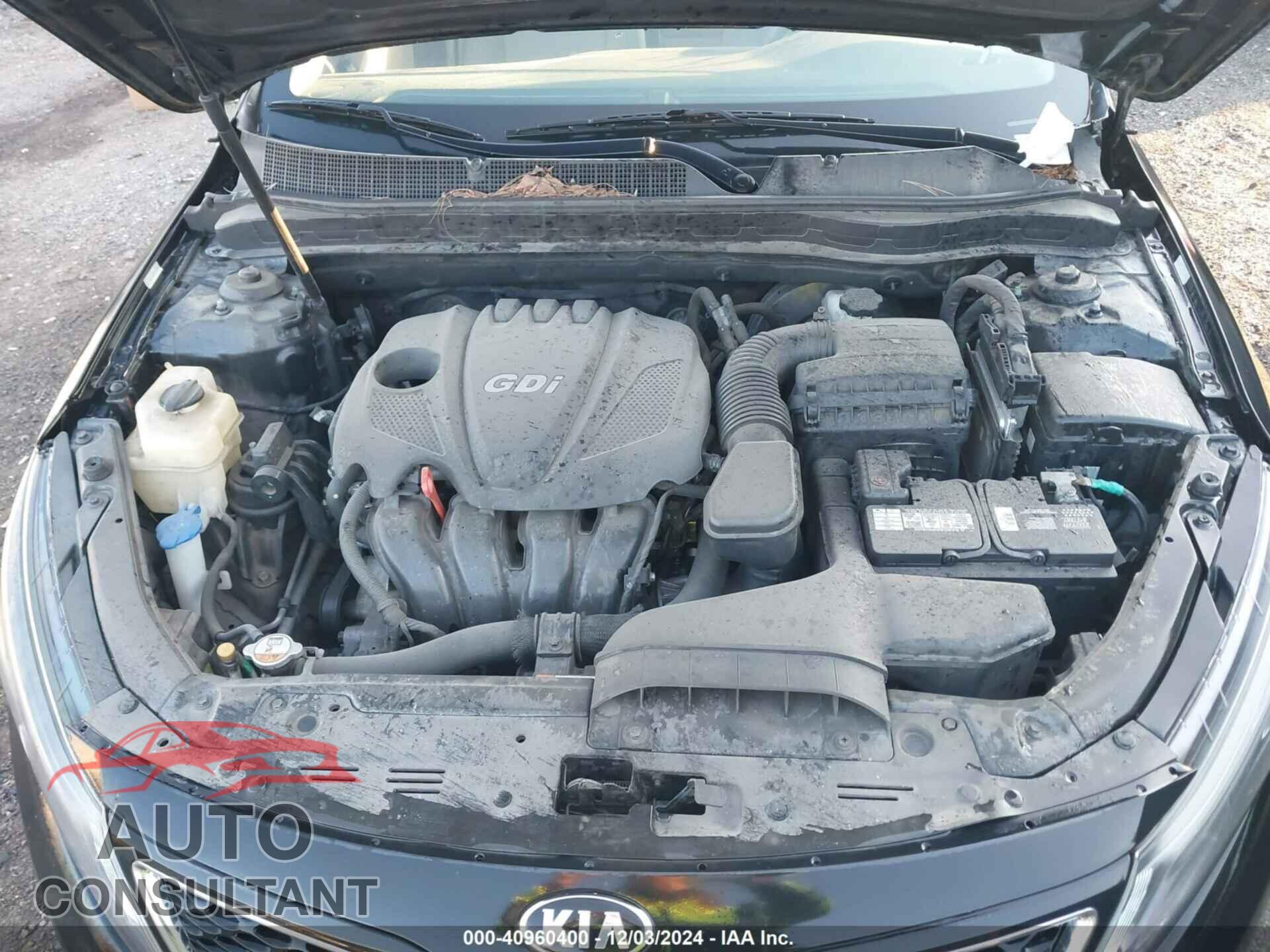 KIA OPTIMA 2015 - 5XXGM4A74FG508940
