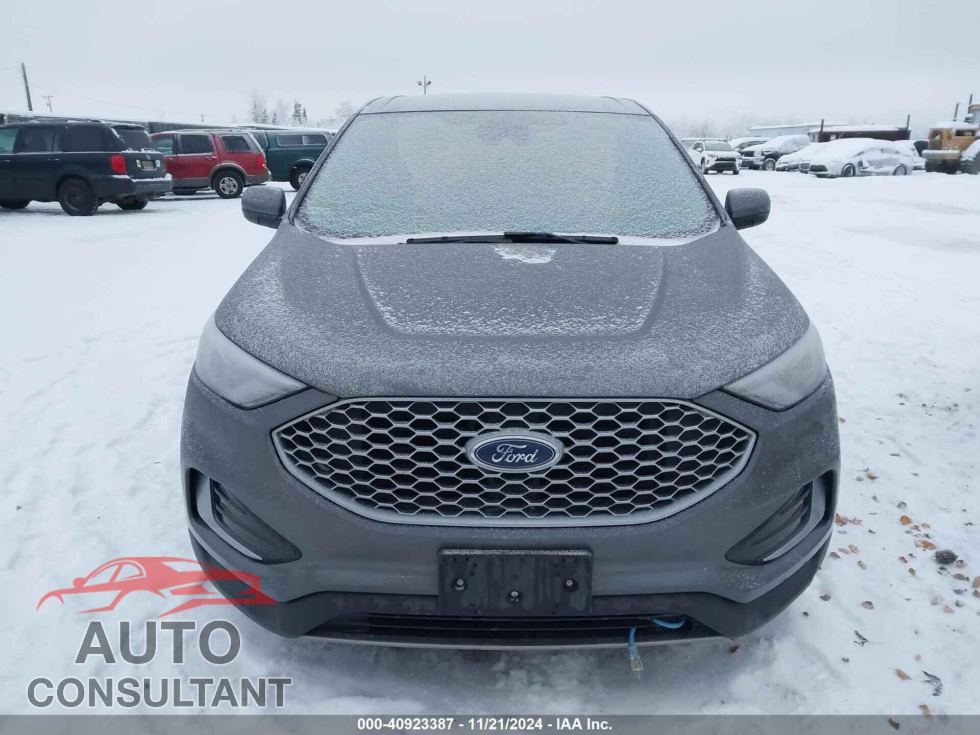 FORD EDGE 2023 - 2FMPK4J97PBA29559