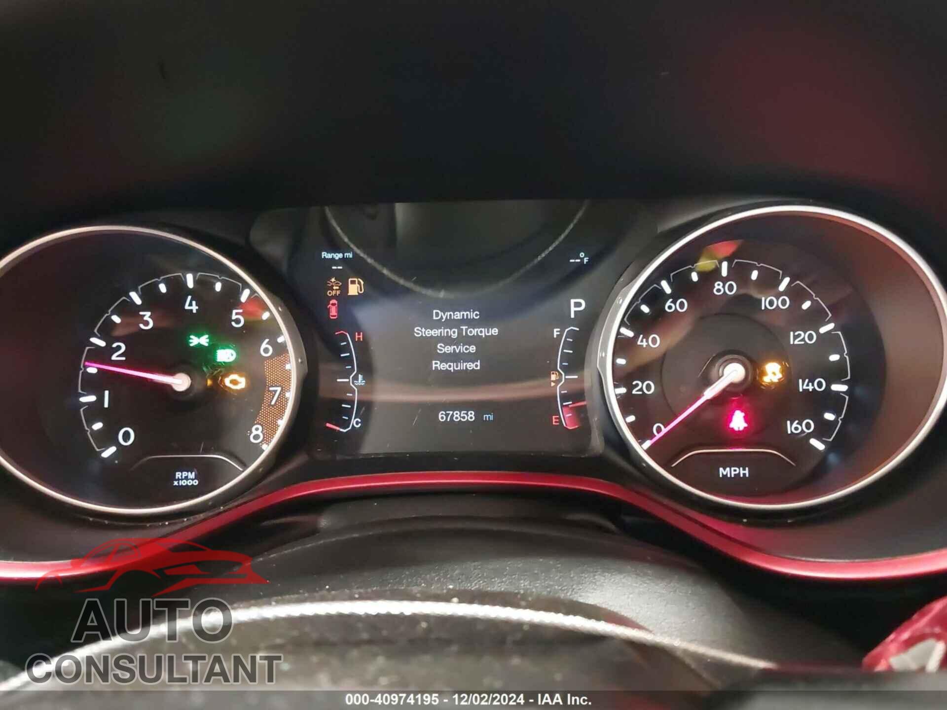 JEEP COMPASS 2018 - 3C4NJDDB8JT207116