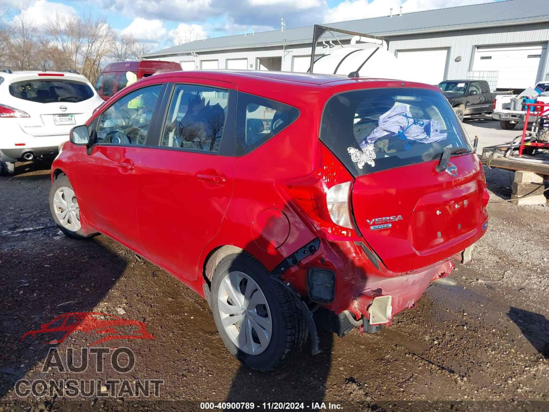 NISSAN VERSA NOTE 2014 - 3N1CE2CP1EL433990