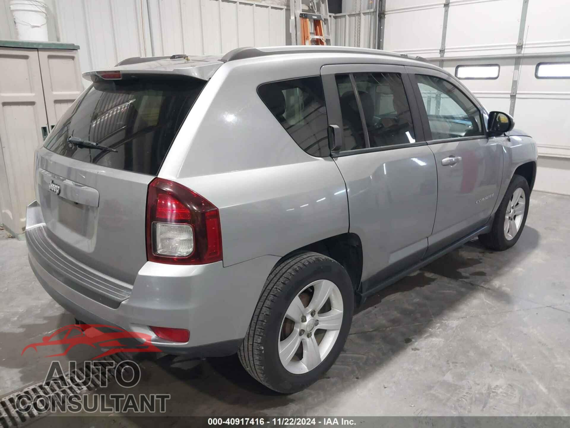 JEEP COMPASS 2016 - 1C4NJCBA0GD612079