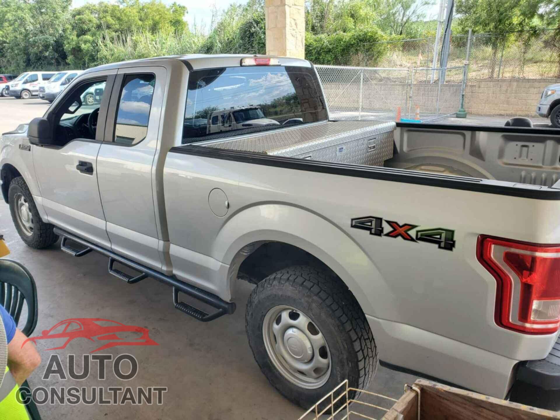 FORD F150 2017 - 1FTFX1EF2HKD76479