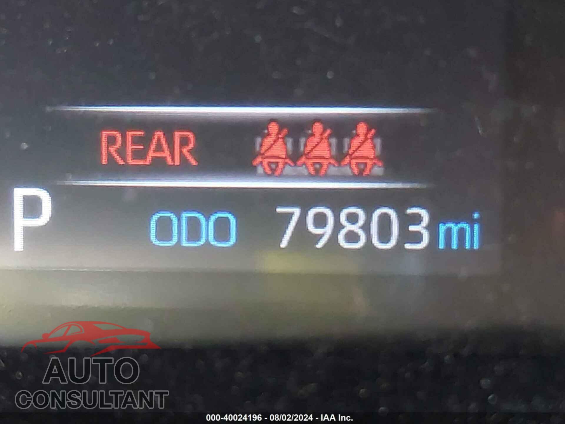 TOYOTA RAV4 2021 - 2T3C1RFVXMC098233