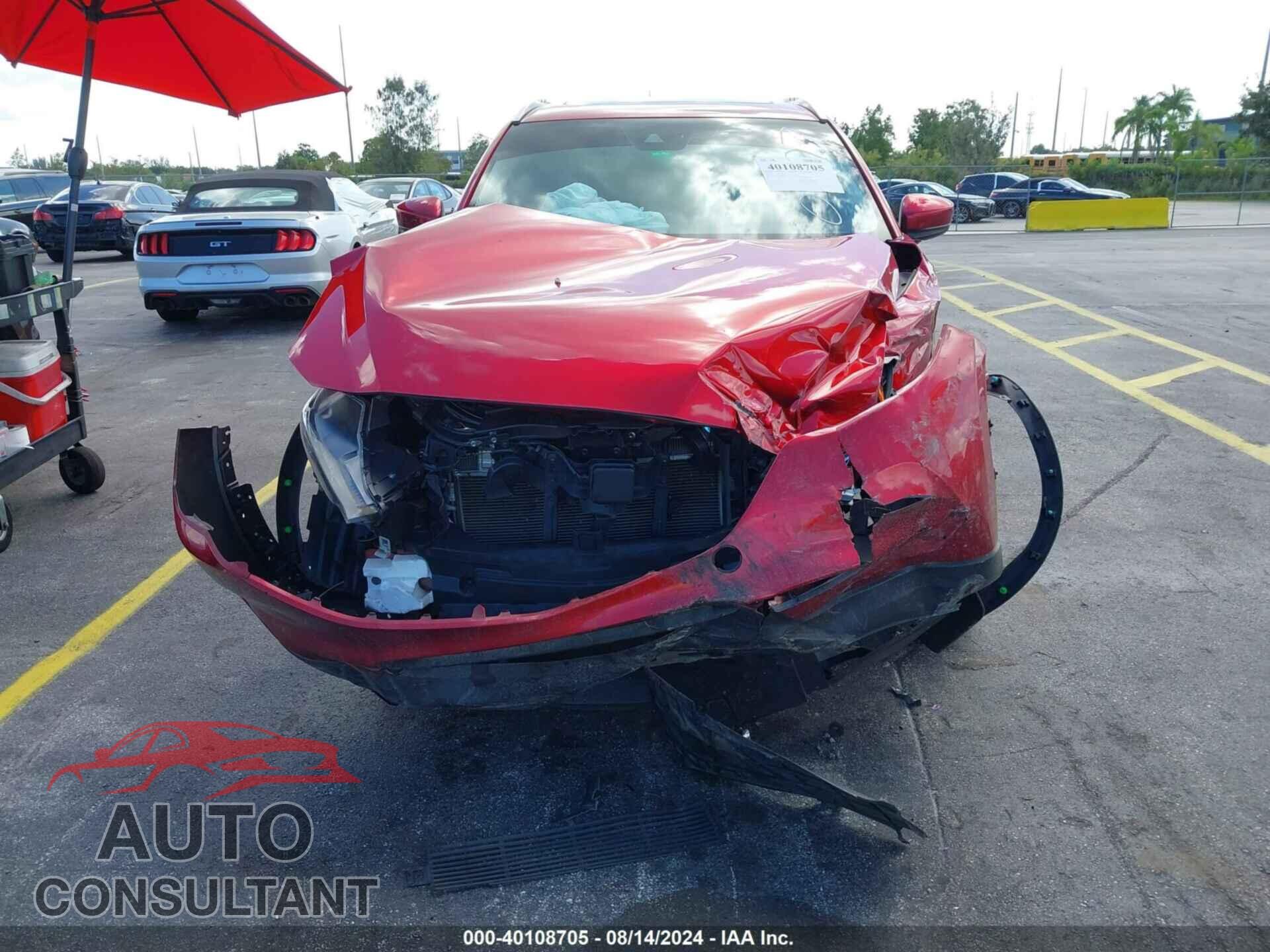 MAZDA CX-5 2021 - JM3KFBAY1M0430897