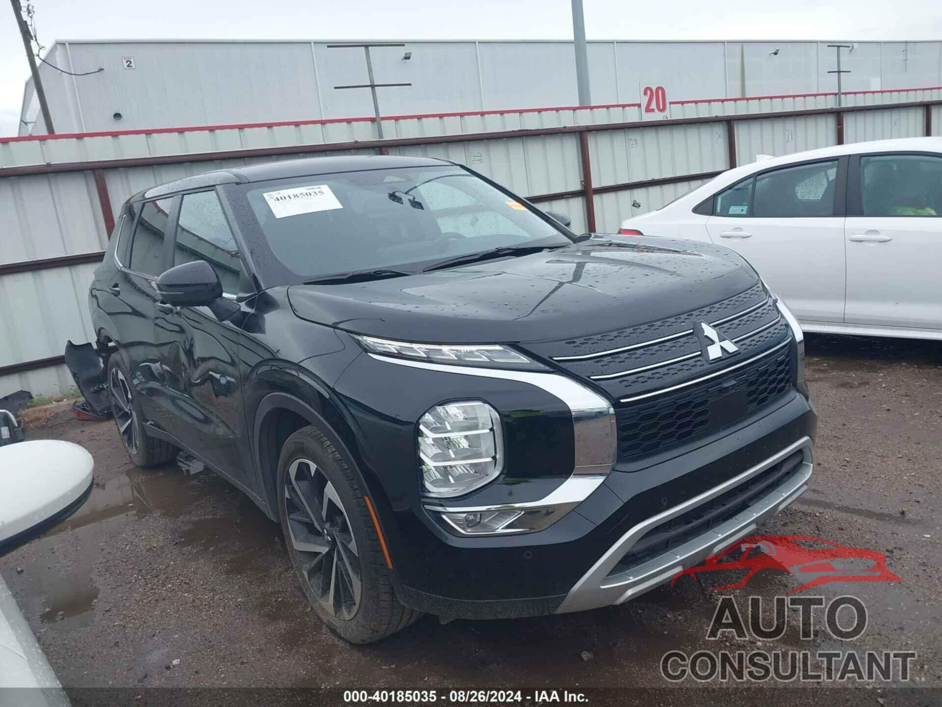 MITSUBISHI OUTLANDER 2024 - JA4J3VA88RZ013398