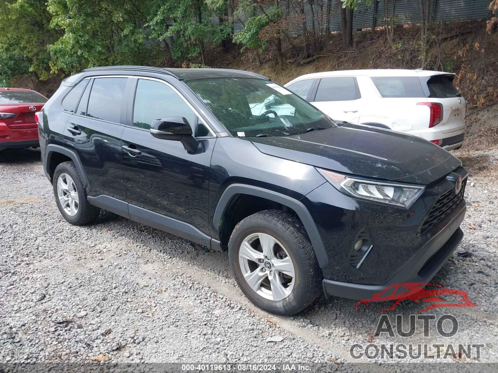 TOYOTA RAV4 2019 - 2T3P1RFV4KW031897