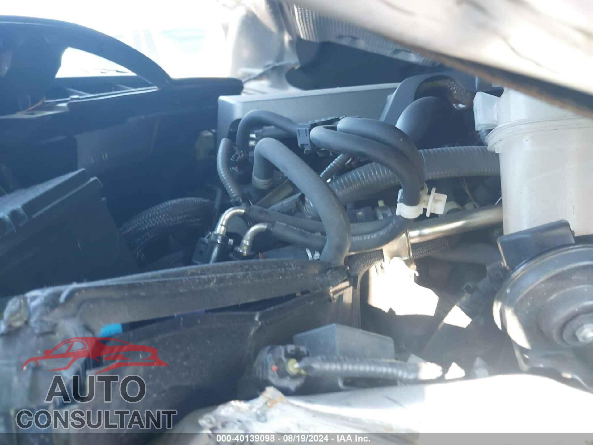 LEXUS IS 200T 2016 - JTHBA1D28G5021133