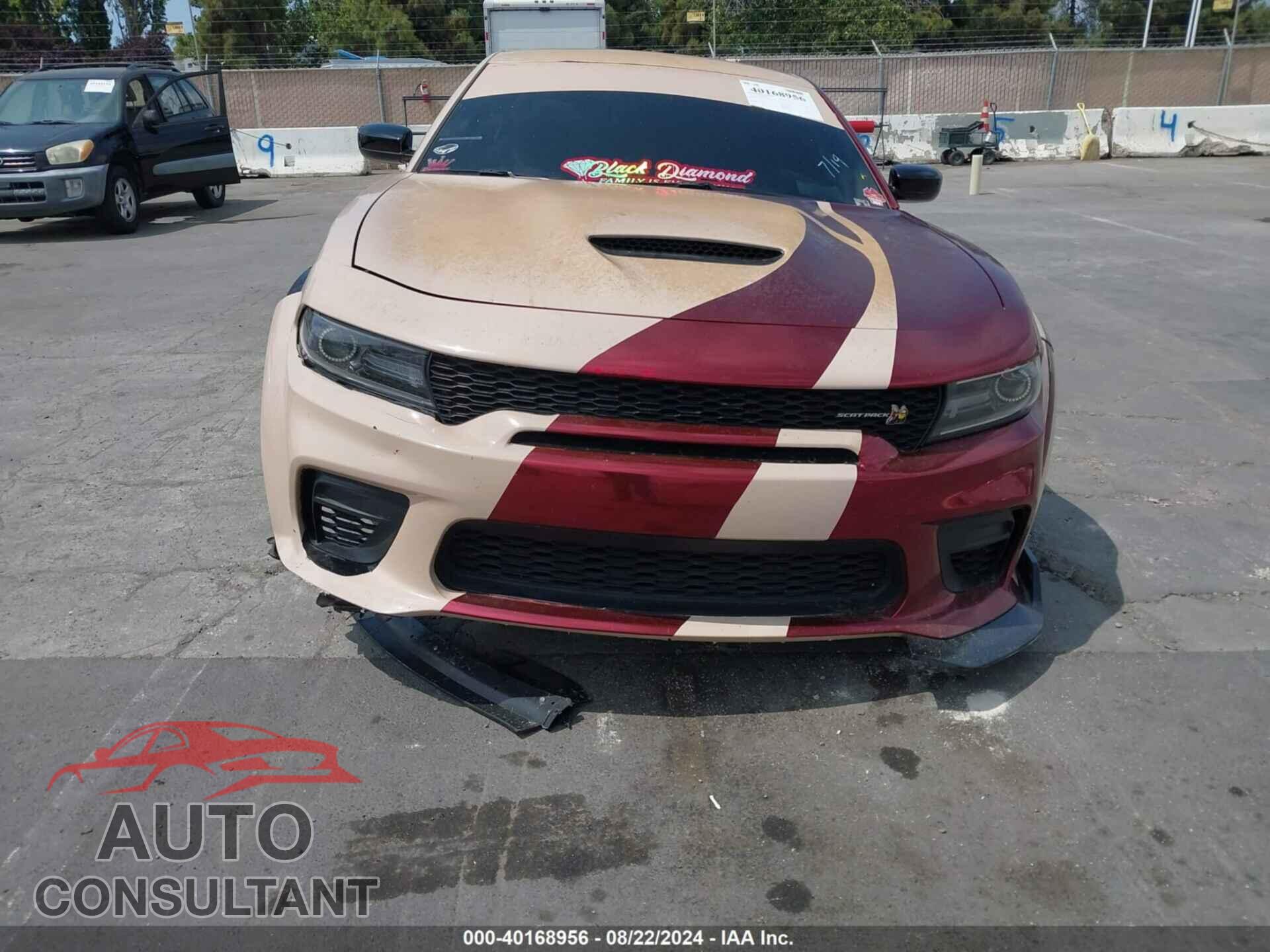 DODGE CHARGER 2020 - 2C3CDXGJ2LH217658