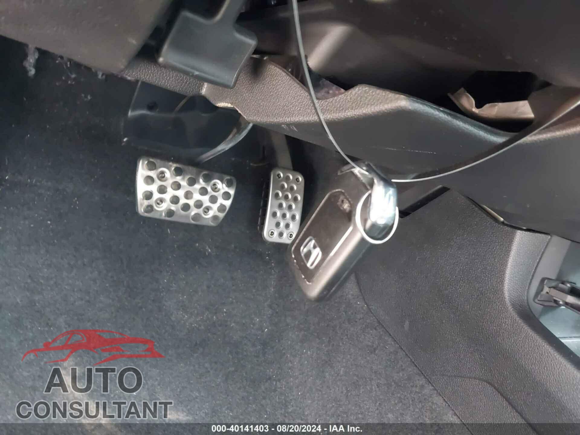 HONDA CIVIC 2021 - 19XFC2F86ME201215