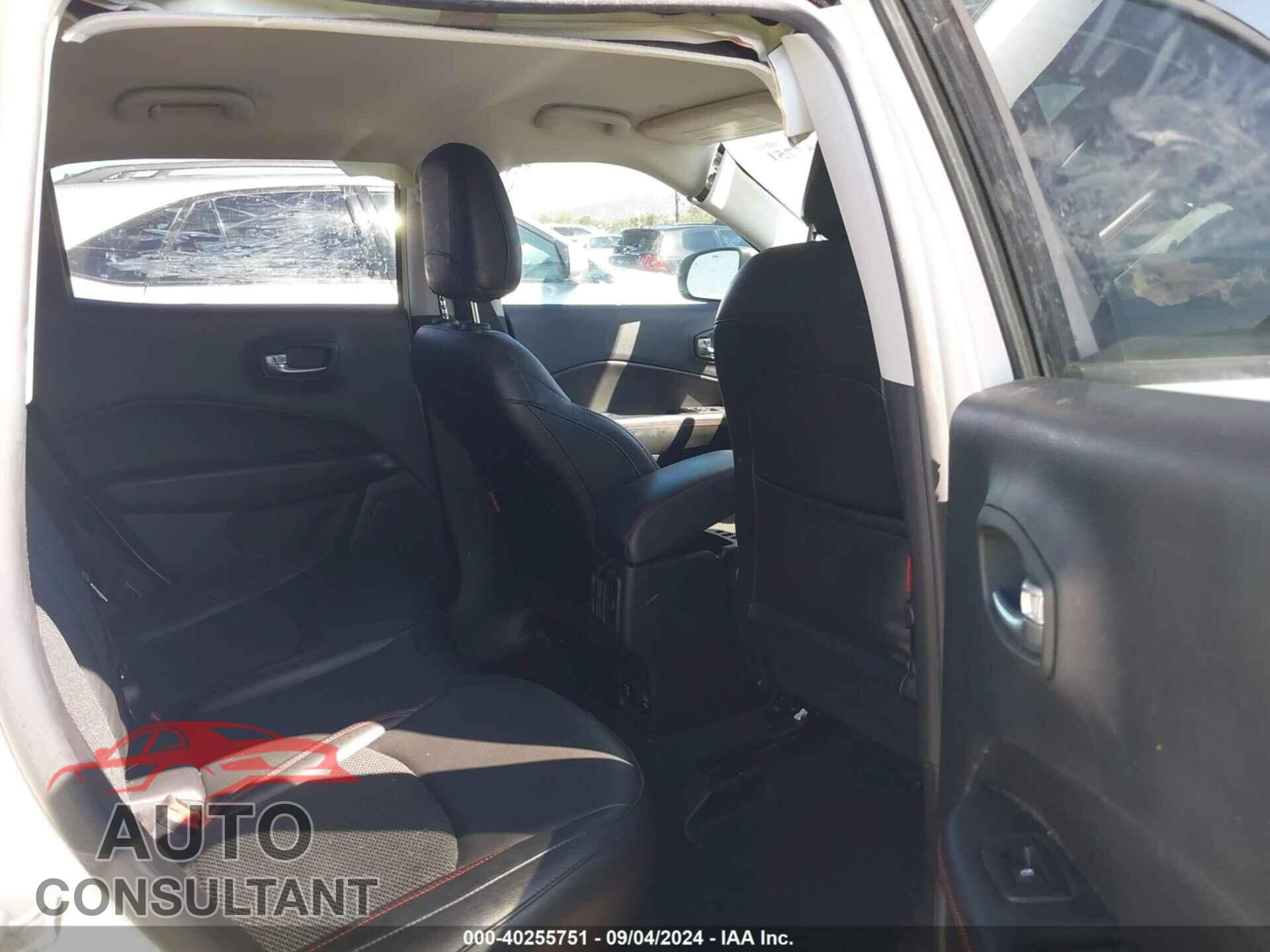JEEP COMPASS 2021 - 3C4NJDDB5MT562779