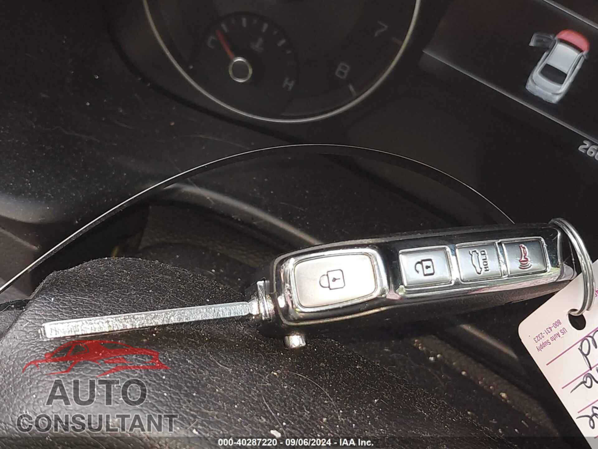 KIA FORTE 2022 - 3KPF24AD8NE467064