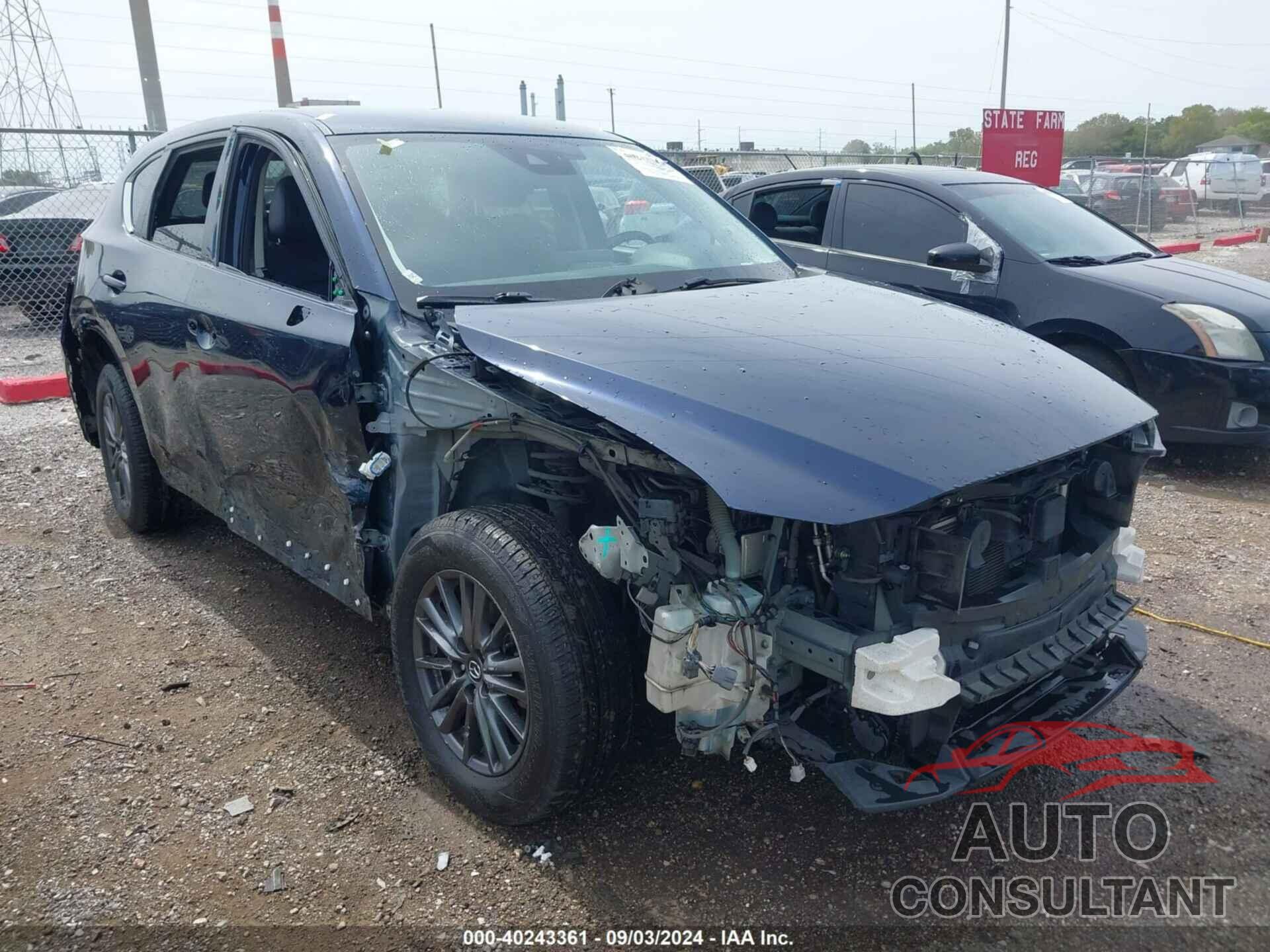 MAZDA CX-5 2020 - JM3KFBCM7L0864010