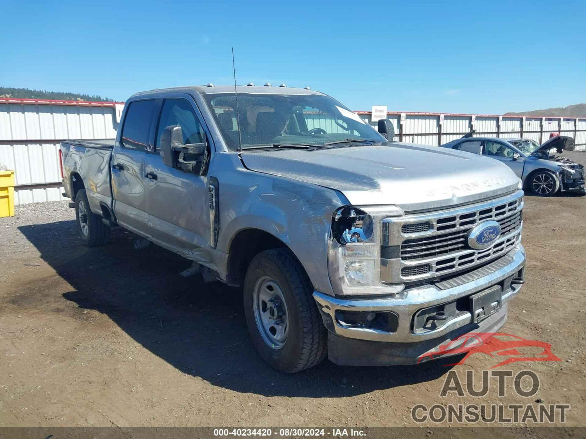 FORD F-350 2023 - 1FT8W3BN3PEE03608