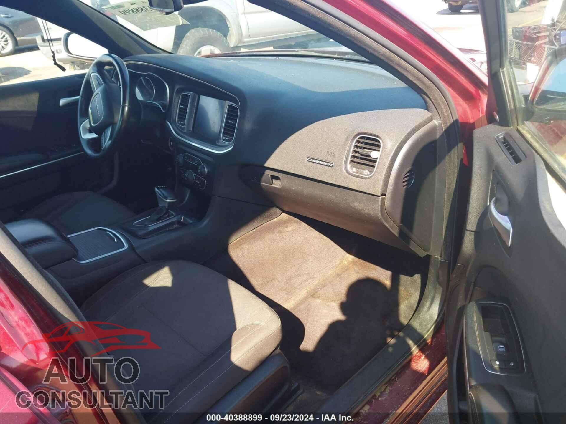DODGE CHARGER 2017 - 2C3CDXJG9HH566143