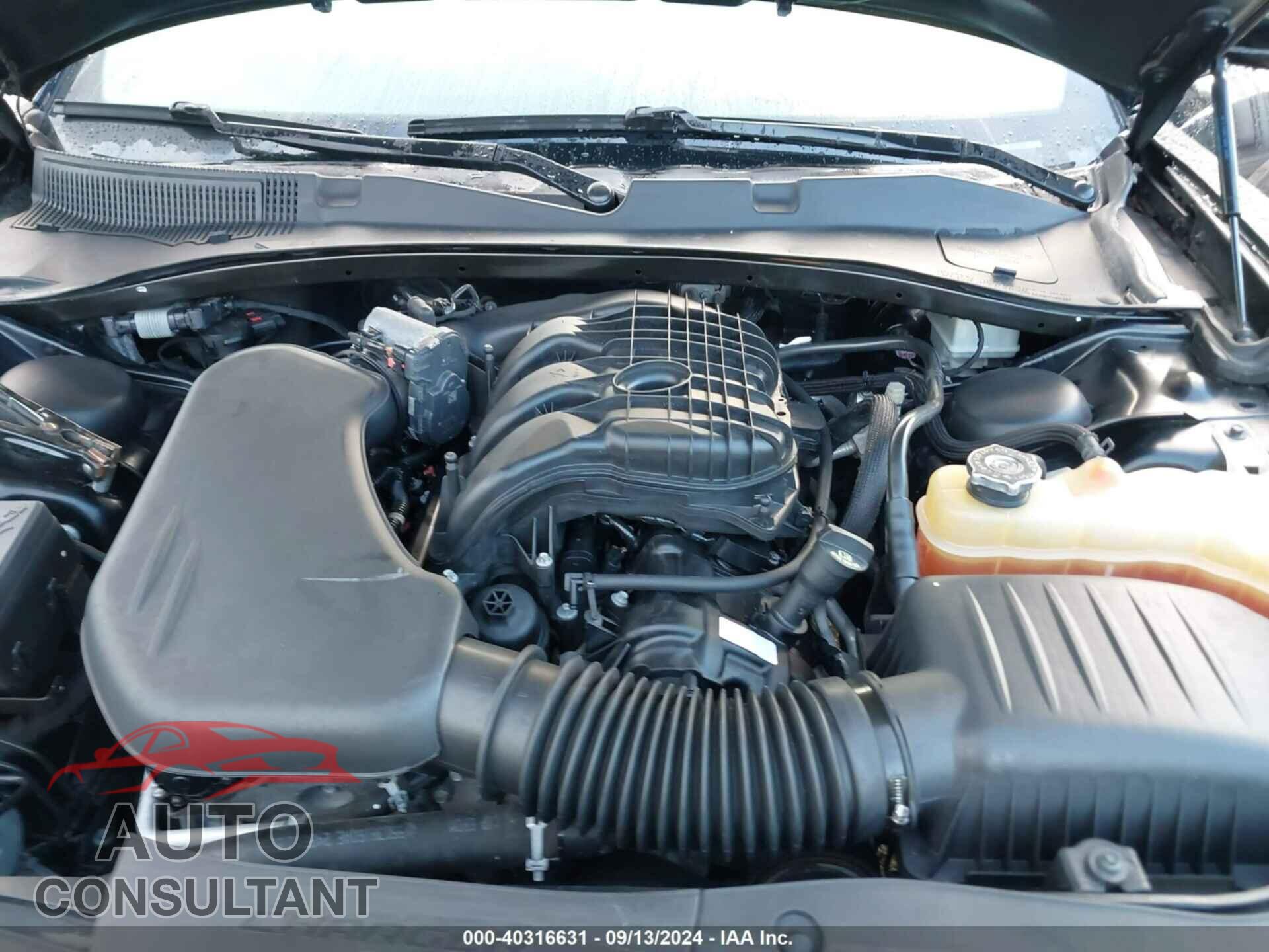 DODGE CHARGER 2016 - 2C3CDXBG4GH347961