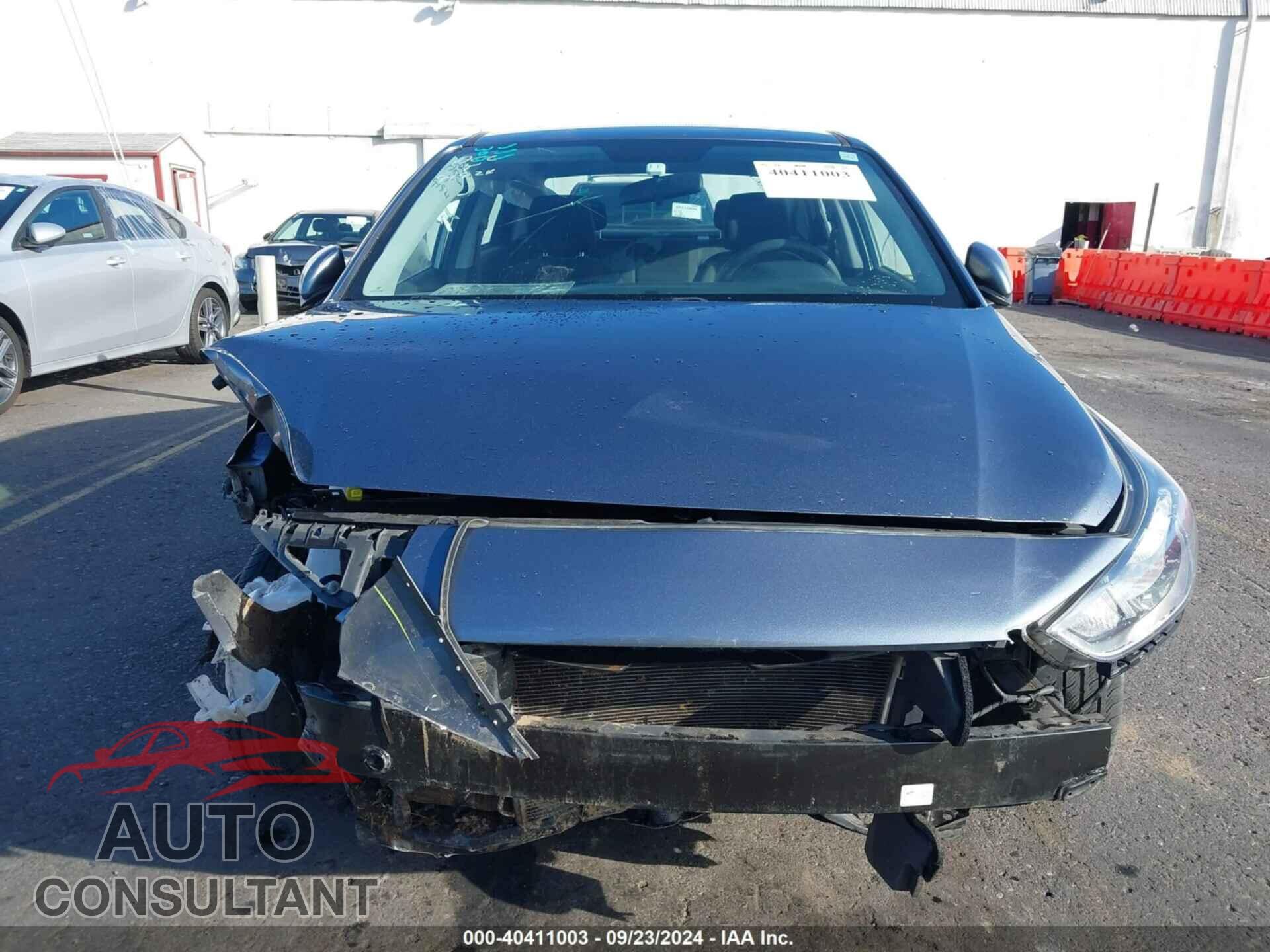 HYUNDAI ACCENT 2020 - 3KPC24A68LE107620