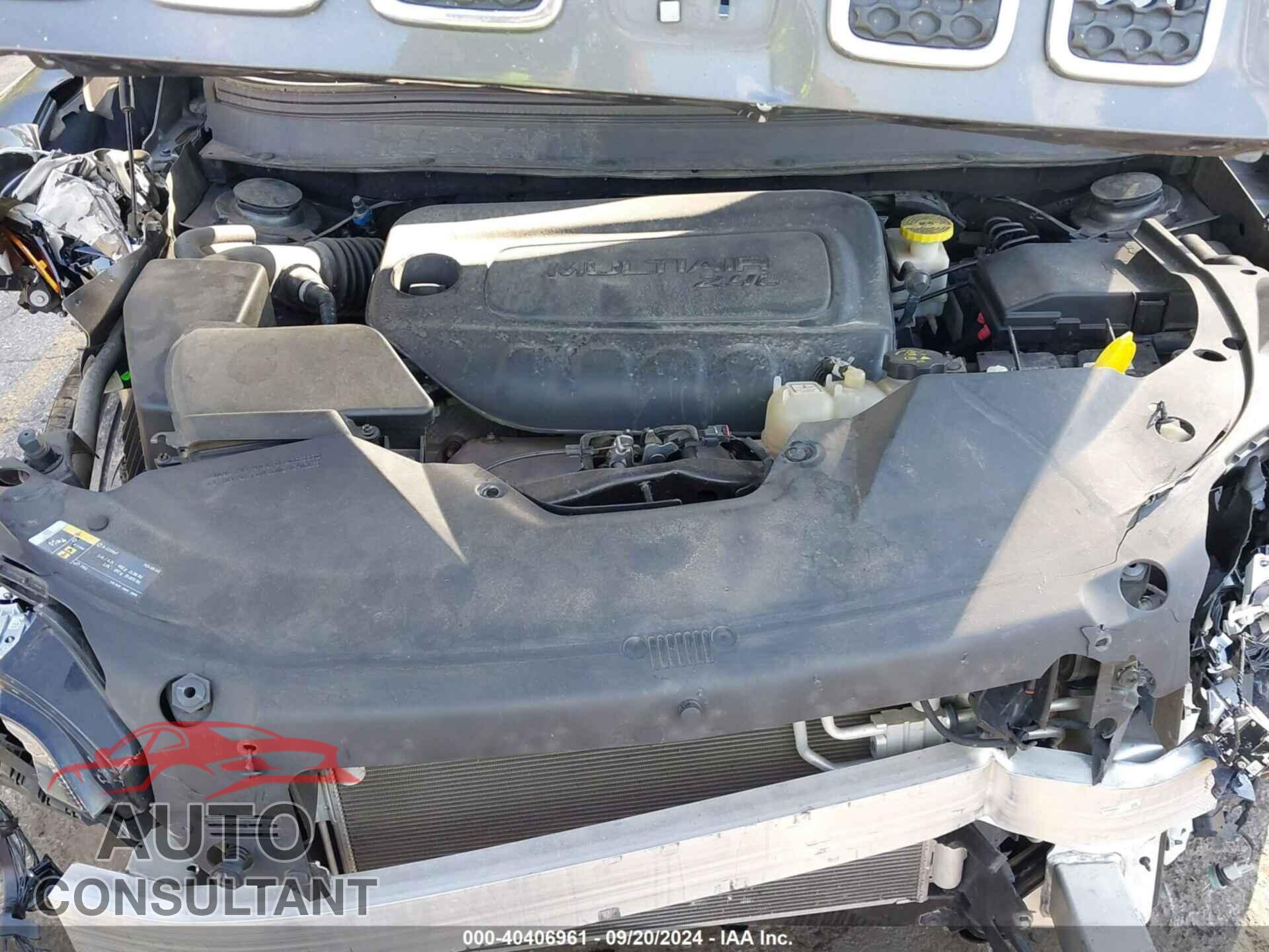 JEEP CHEROKEE 2019 - 1C4PJLDB5KD433656