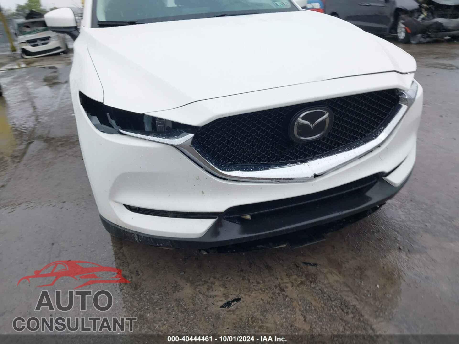 MAZDA CX-5 2020 - JM3KFBDM7L0732864