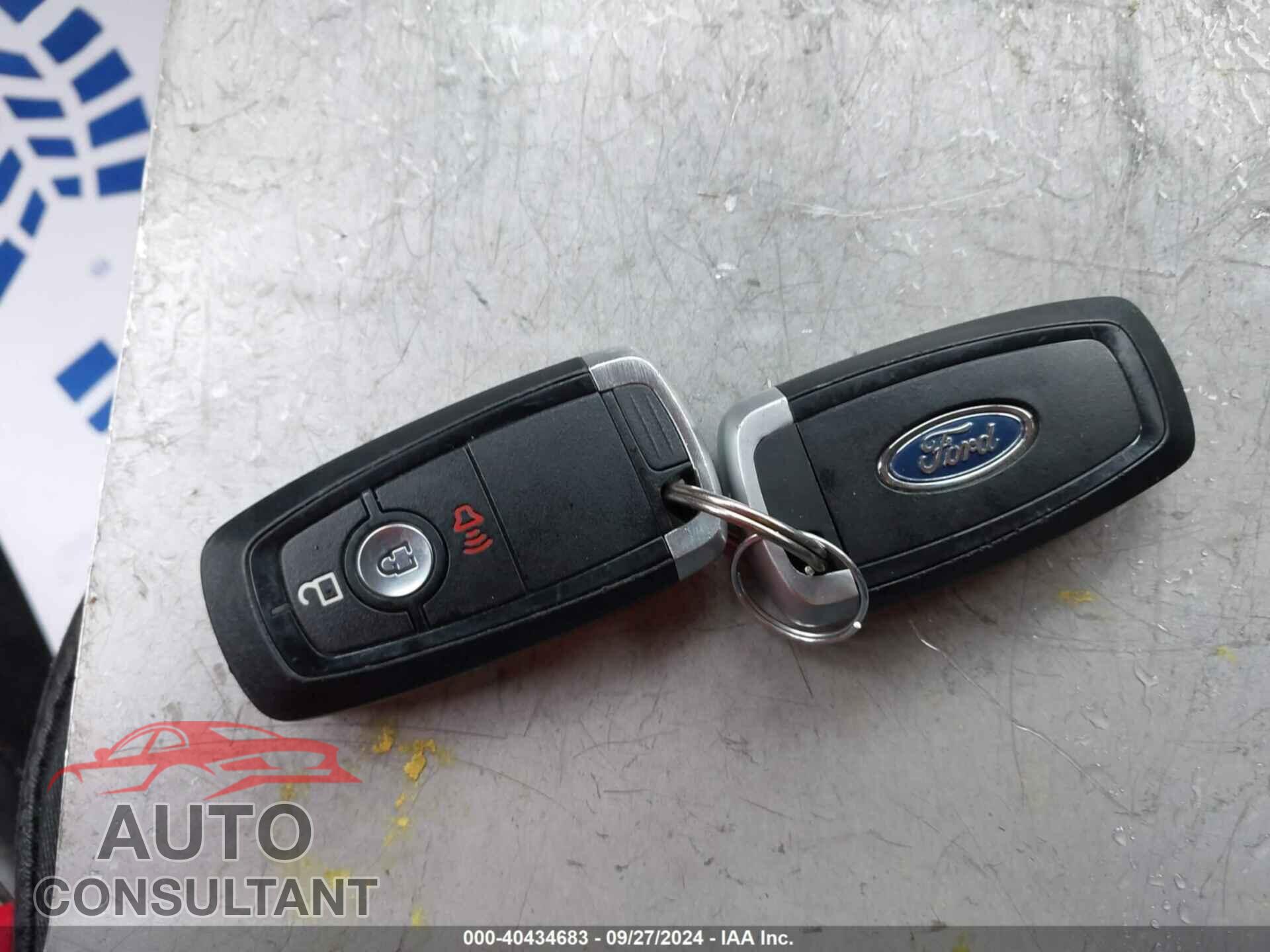 FORD EDGE 2017 - 2FMPK3G90HBB30252