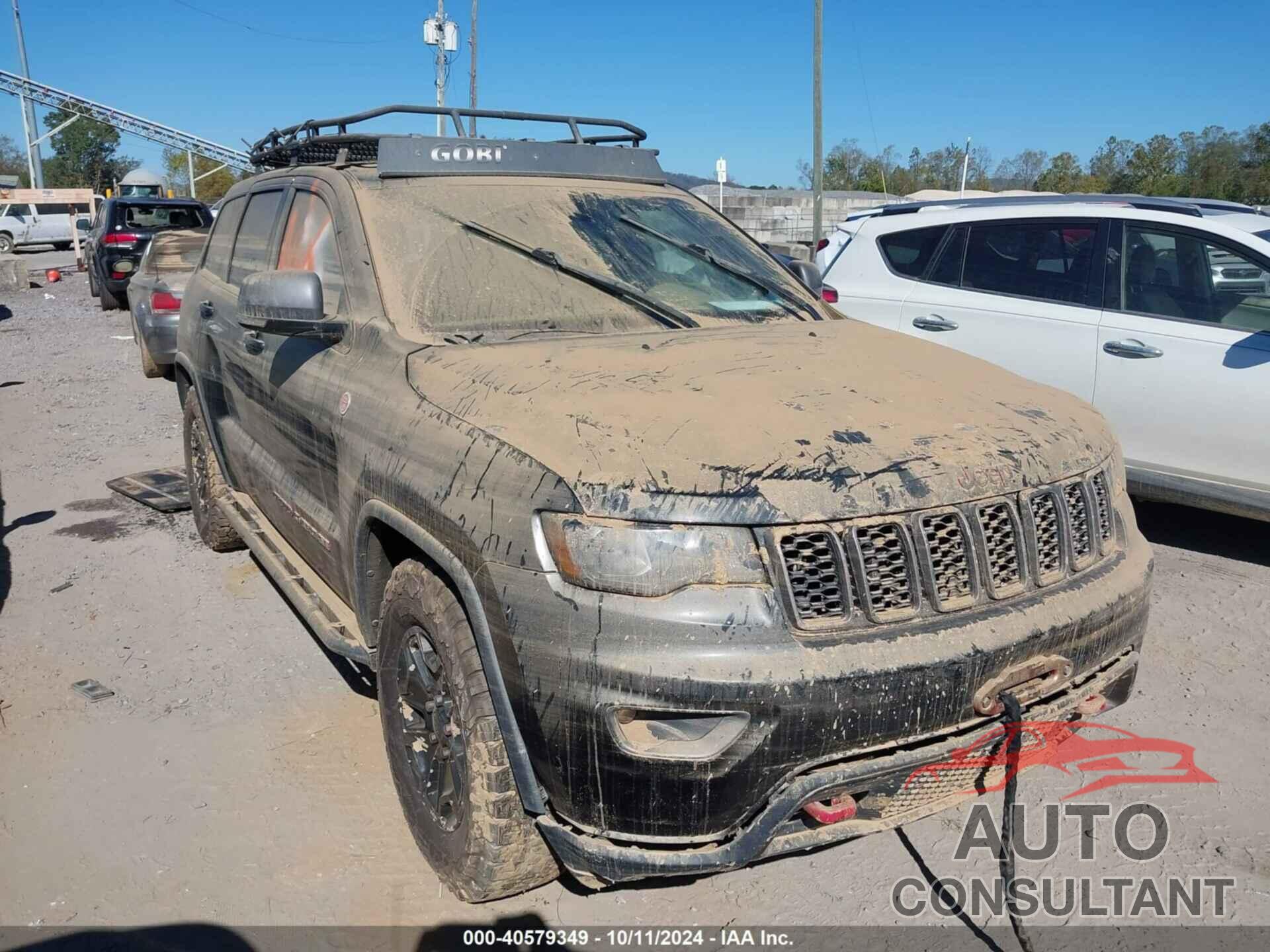 JEEP GRAND CHEROKEE 2017 - 1C4RJFLG1HC685006