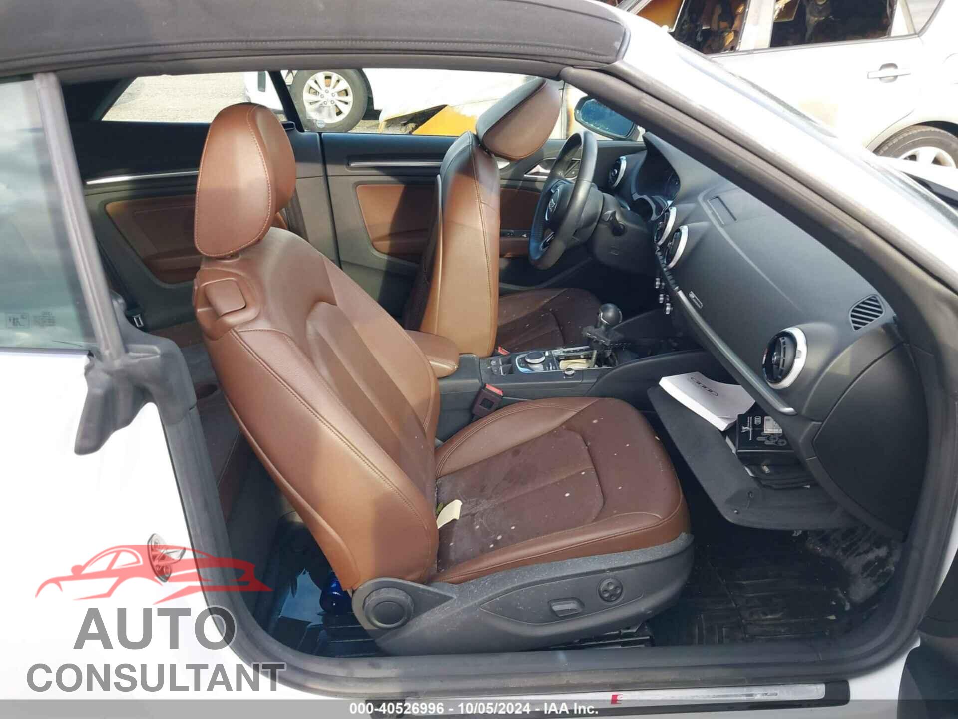 AUDI A3 2019 - WAU5ULFF0K1031895
