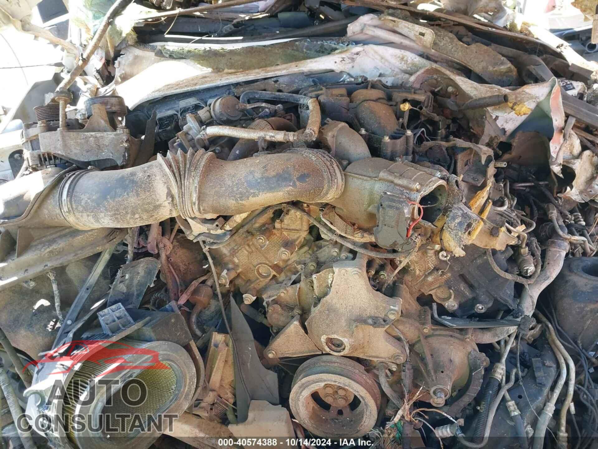 FORD F350 2017 - 1FD8X3HT1HED77851