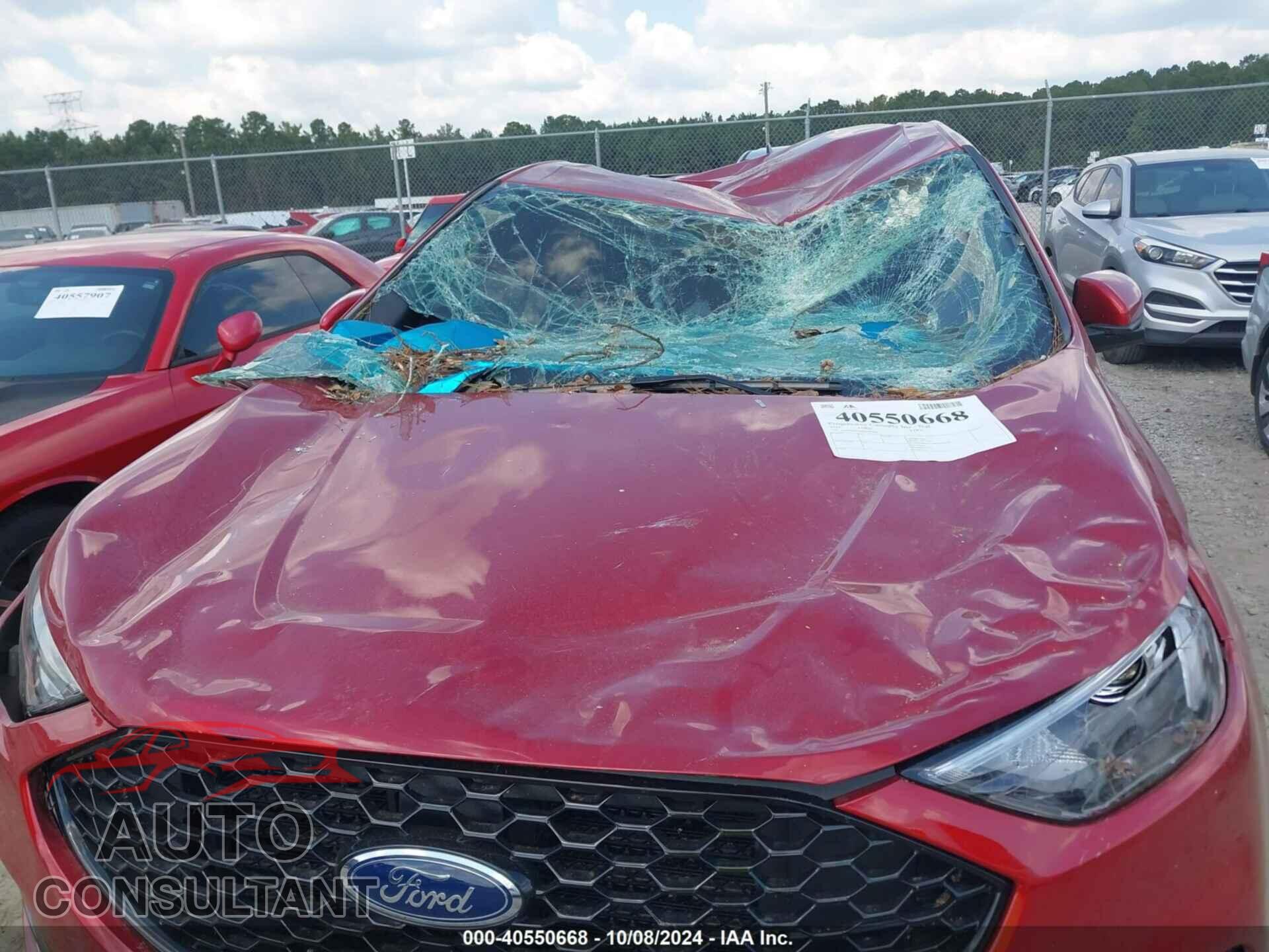 FORD EDGE 2024 - 2FMPK4J94RBA87826