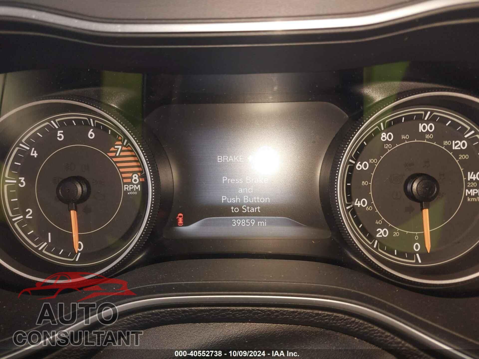 JEEP CHEROKEE 2021 - 1C4PJMMX9MD123448