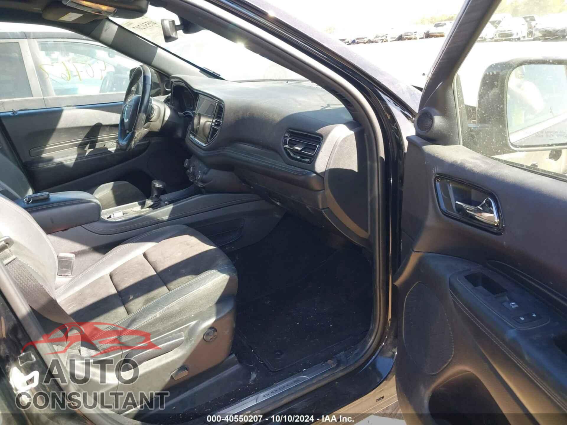 DODGE DURANGO 2022 - 1C4RDJDG1NC189711