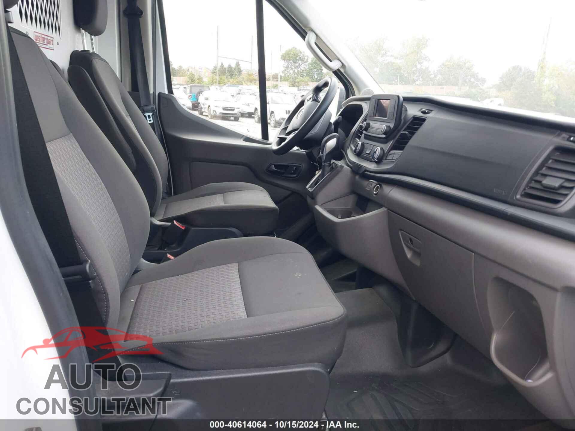 FORD TRANSIT-250 CARGO VAN 2021 - 1FTBR3X85MKA80627