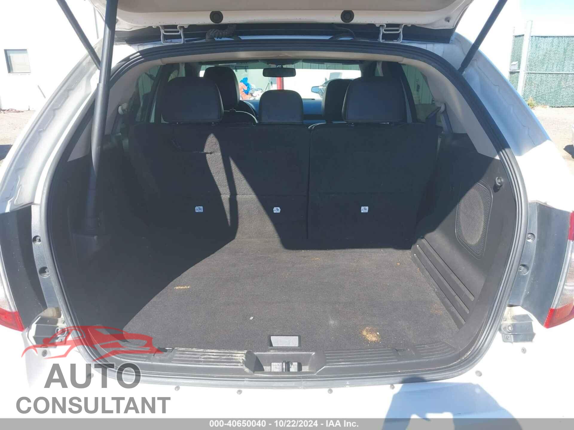 FORD EDGE 2013 - 2FMDK3AK1DBC66074