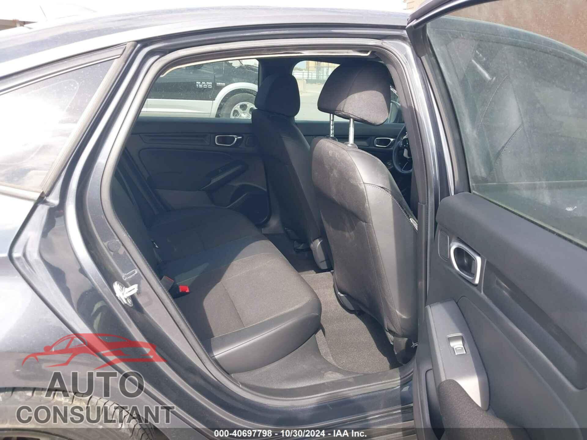 HONDA CIVIC 2023 - 2HGFE2F54PH536144