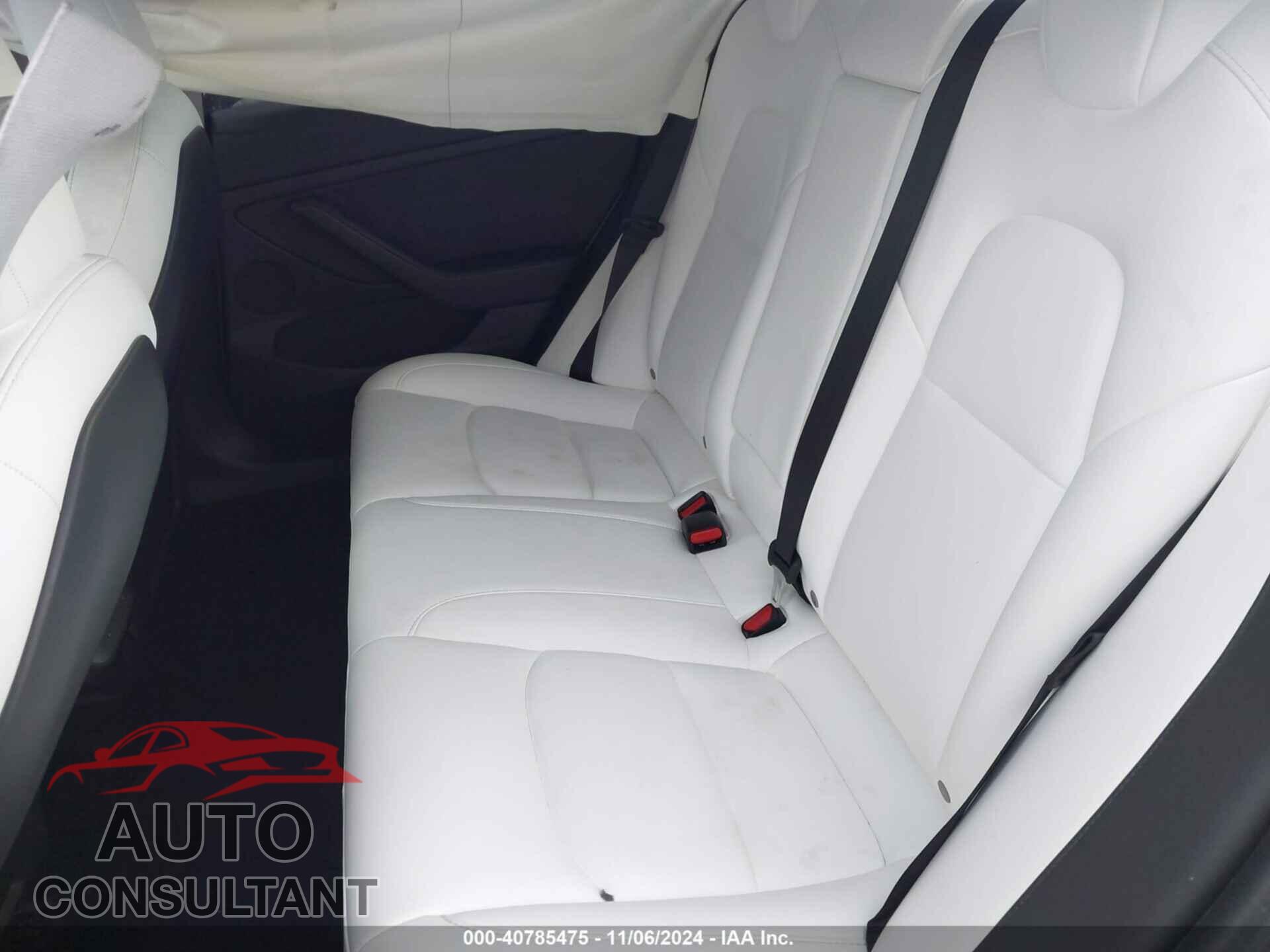 TESLA MODEL 3 2021 - 5YJ3E1EA6MF047773