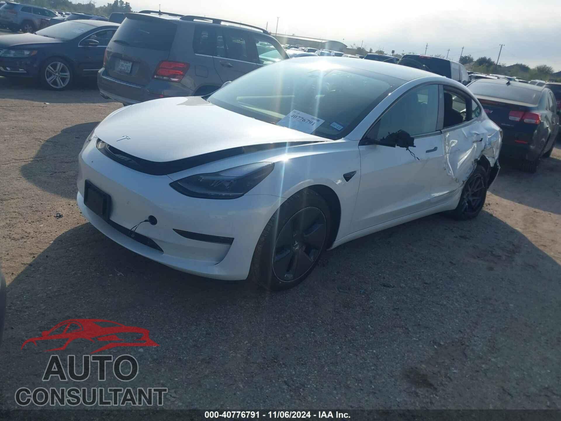 TESLA MODEL 3 2023 - 5YJ3E1EA8PF570278
