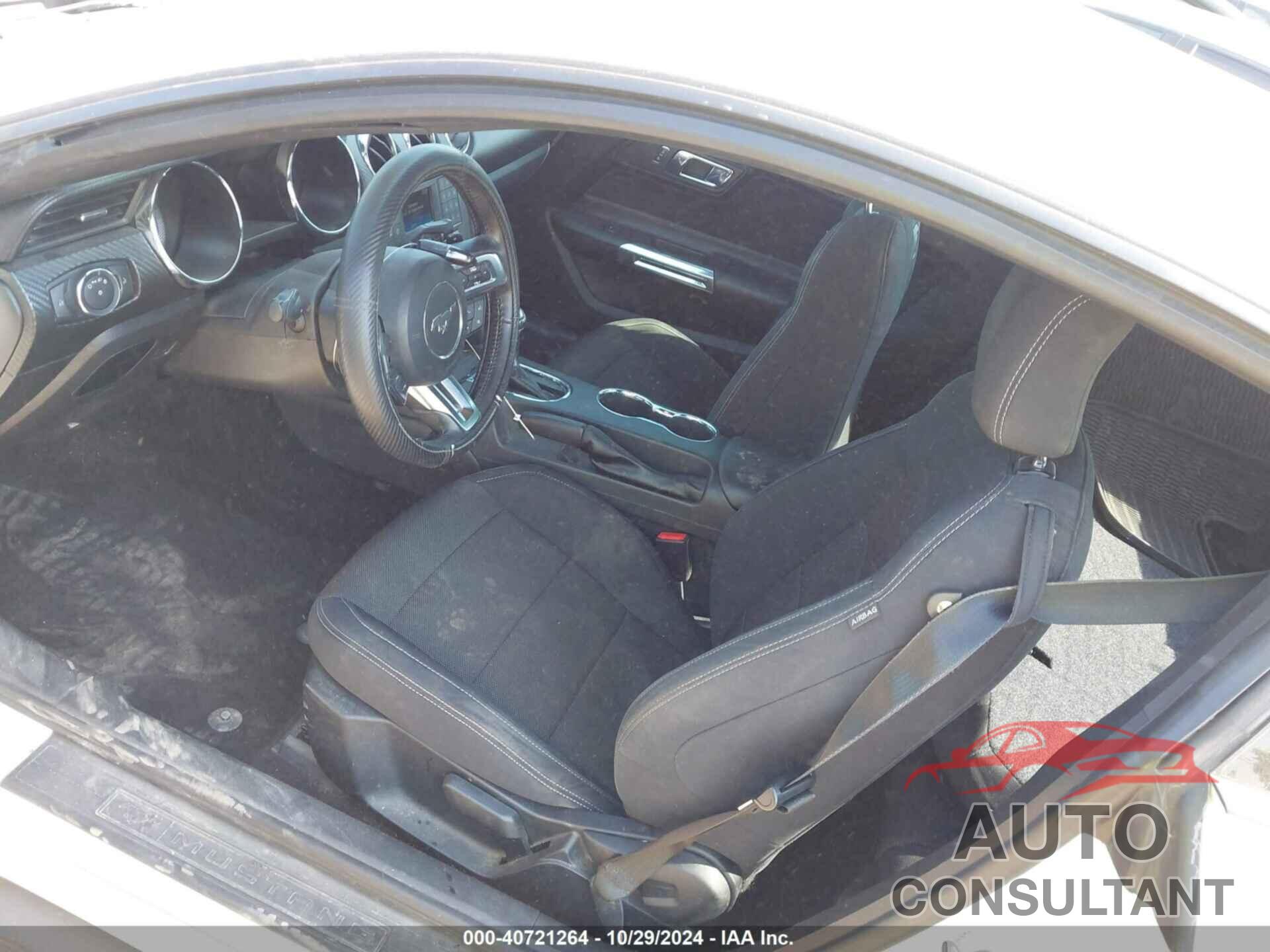 FORD MUSTANG 2017 - 1FA6P8AM5H5234600