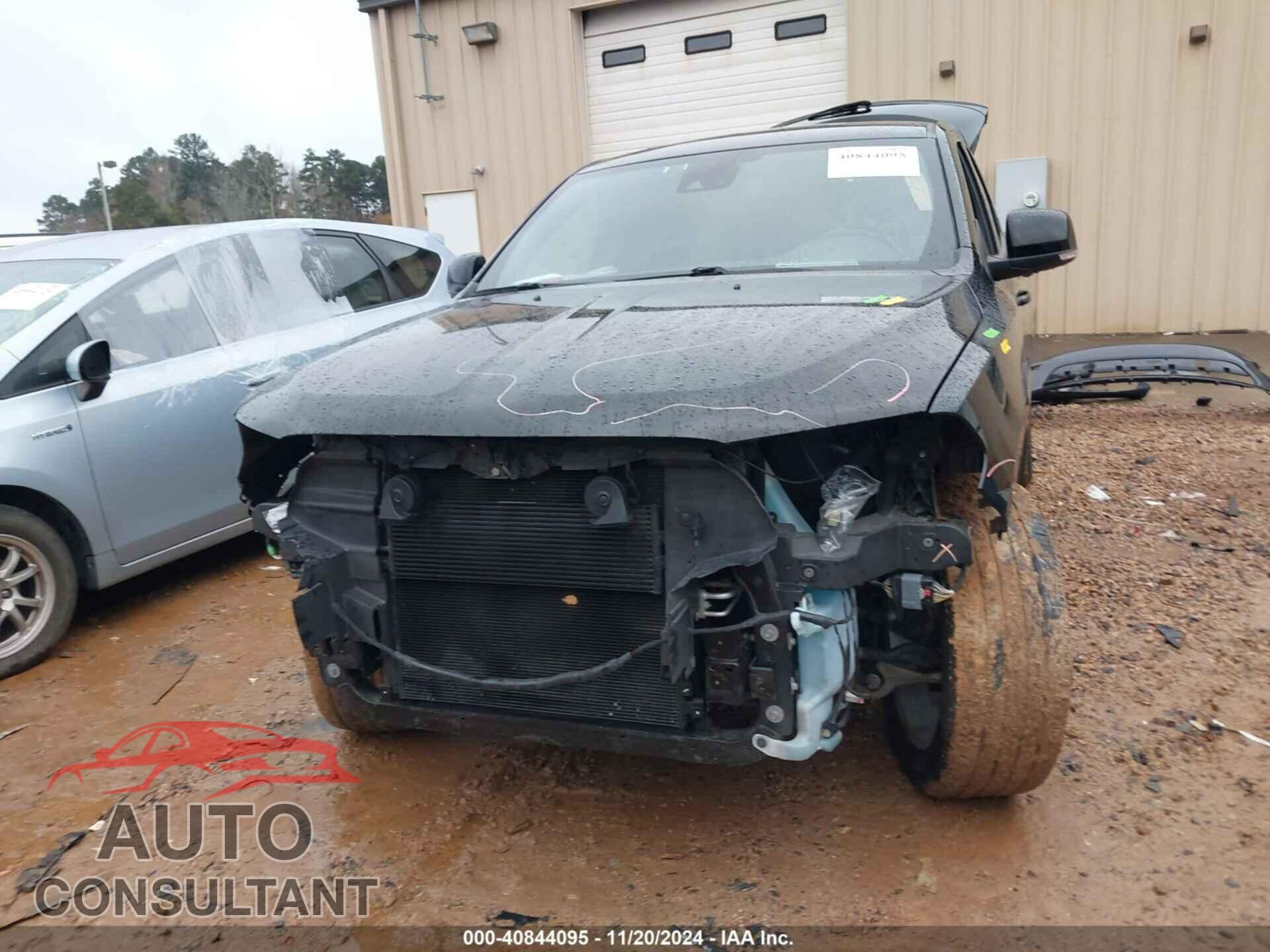 DODGE DURANGO 2022 - 1C4RDHDG0NC130111