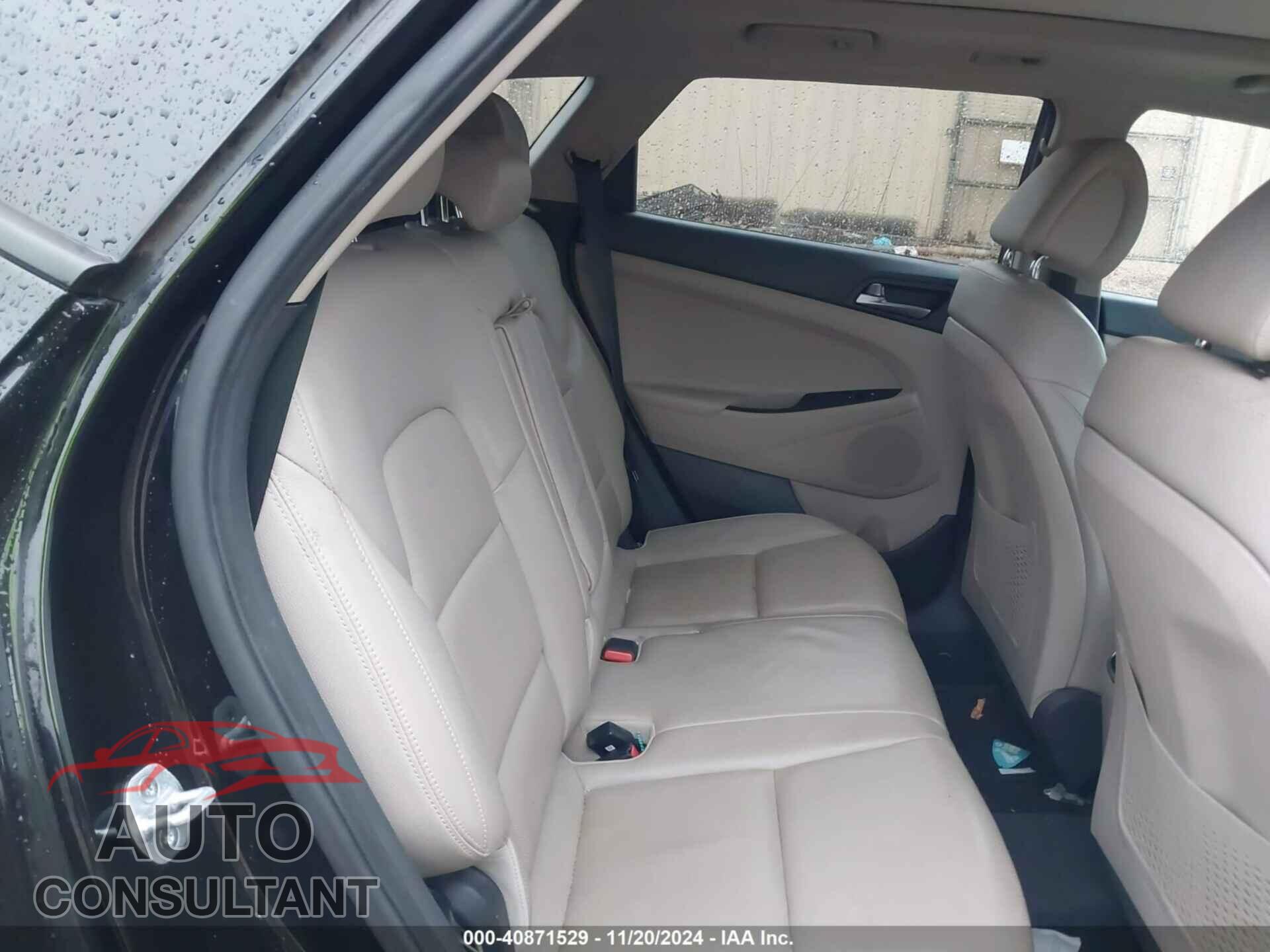 HYUNDAI TUCSON 2016 - KM8J3CA21GU091758
