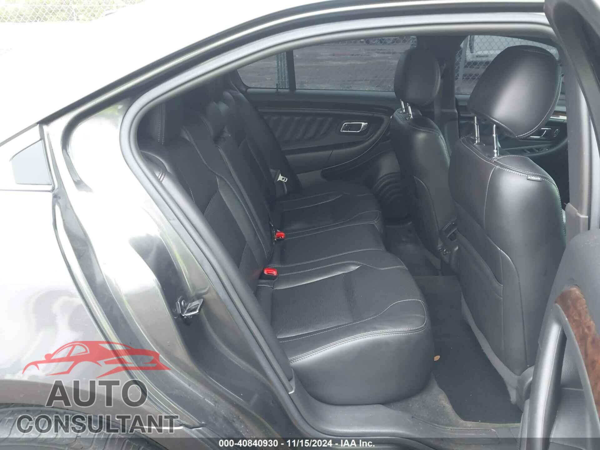 FORD TAURUS 2016 - 1FAHP2F80GG144341