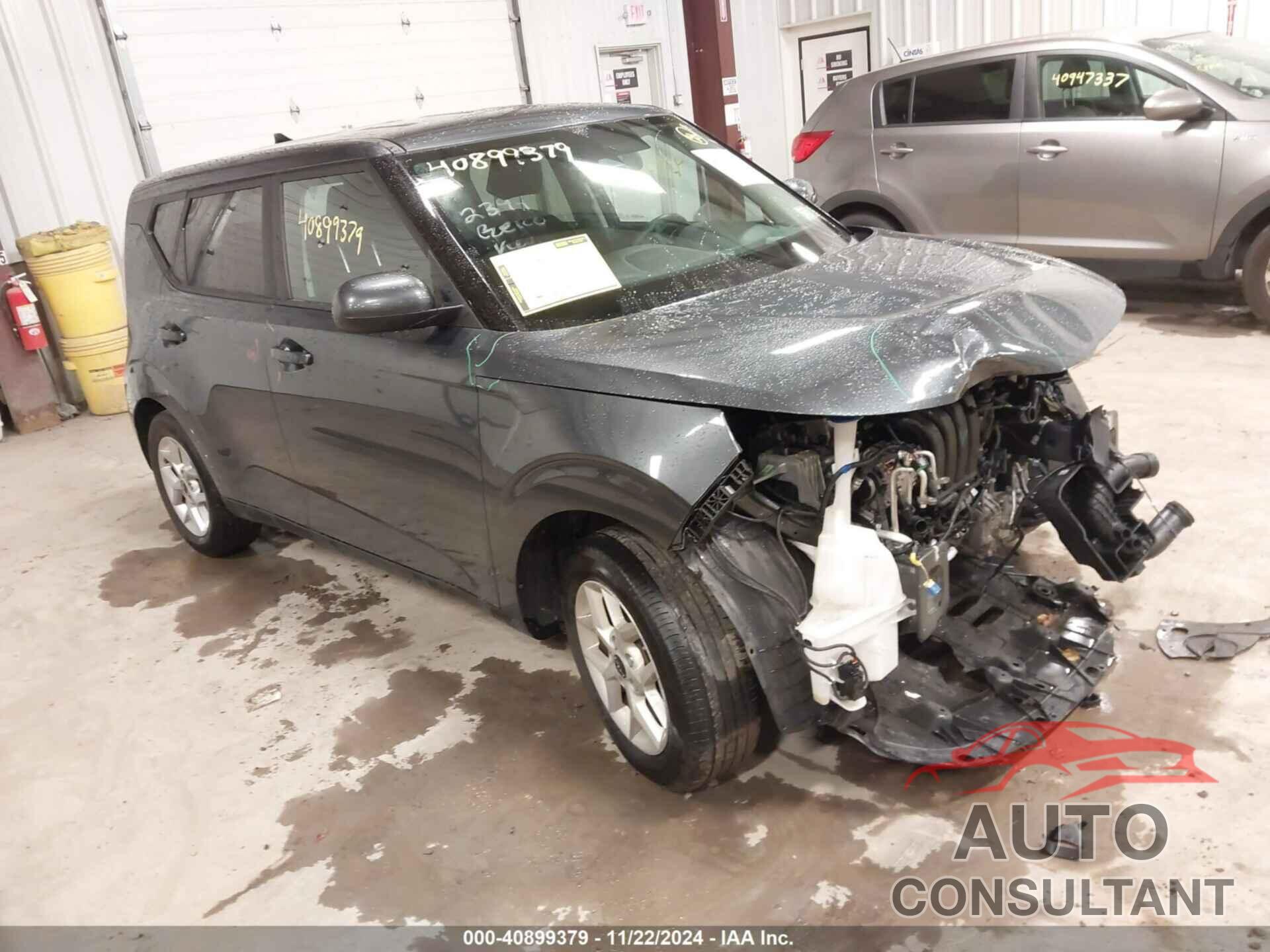 KIA SOUL 2023 - KNDJ23AU4P7204030