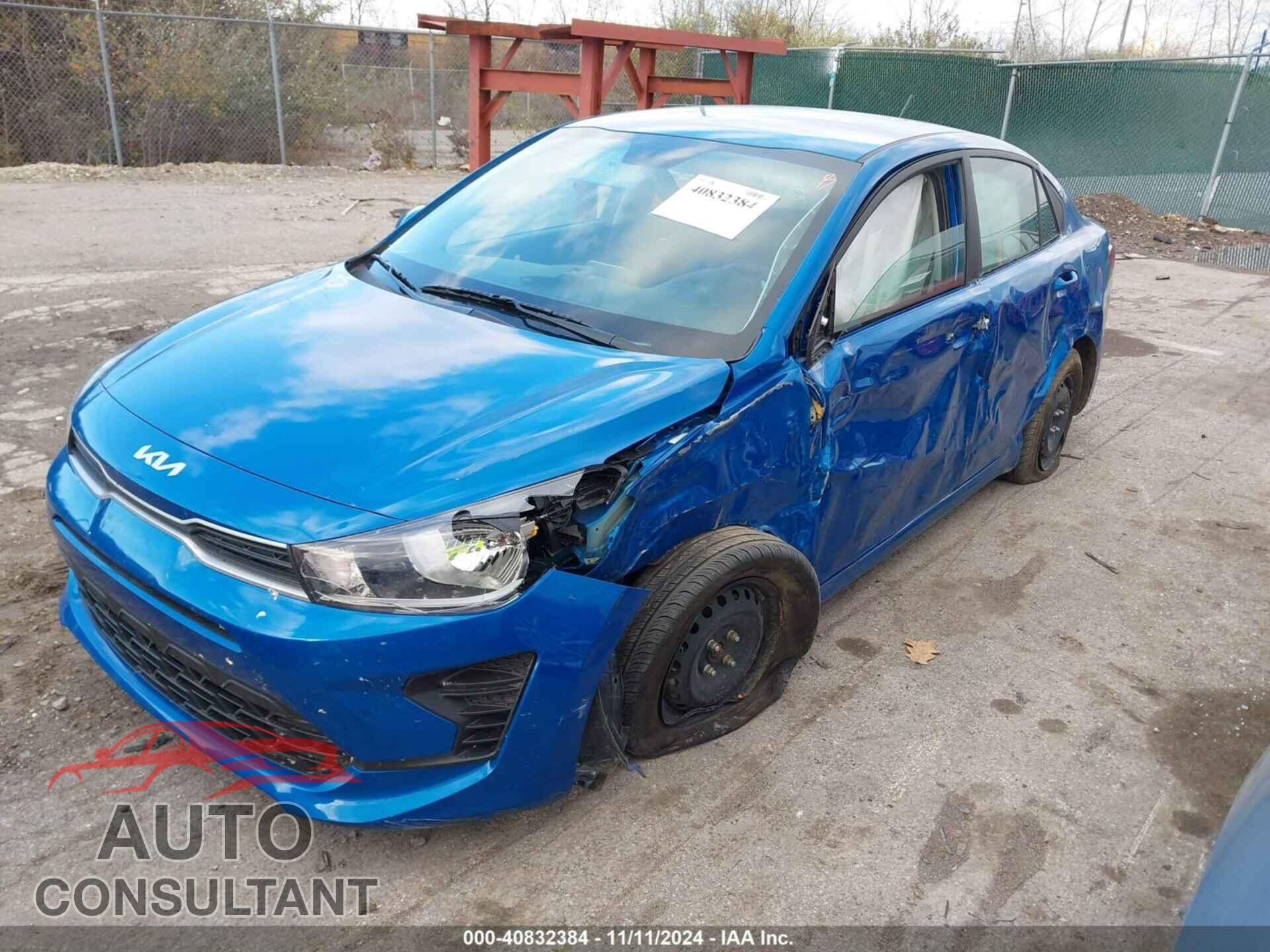 KIA RIO 2023 - 3KPA24AD6PE603446
