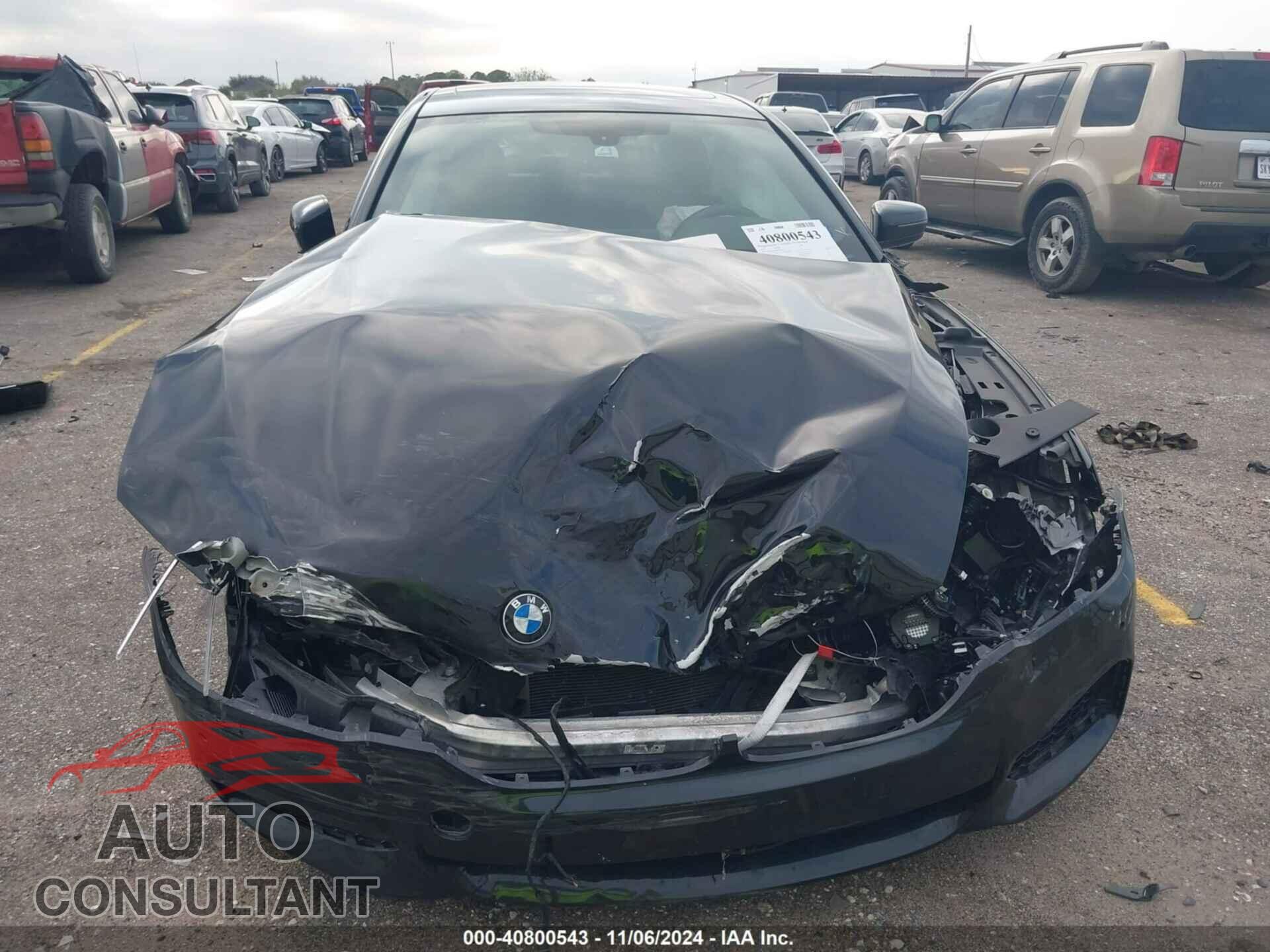 BMW 540I 2017 - WBAJE5C38HG914702