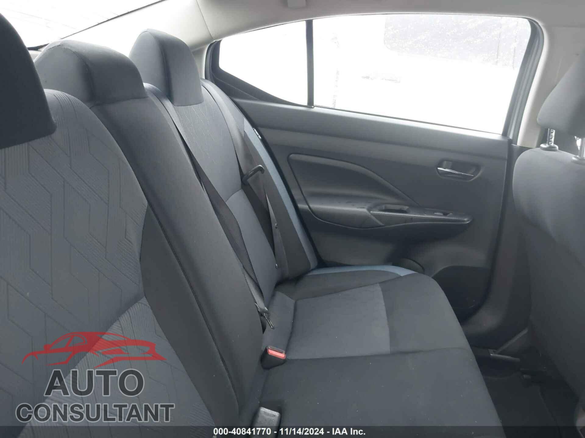 NISSAN VERSA 2023 - 3N1CN8EVXPL839994