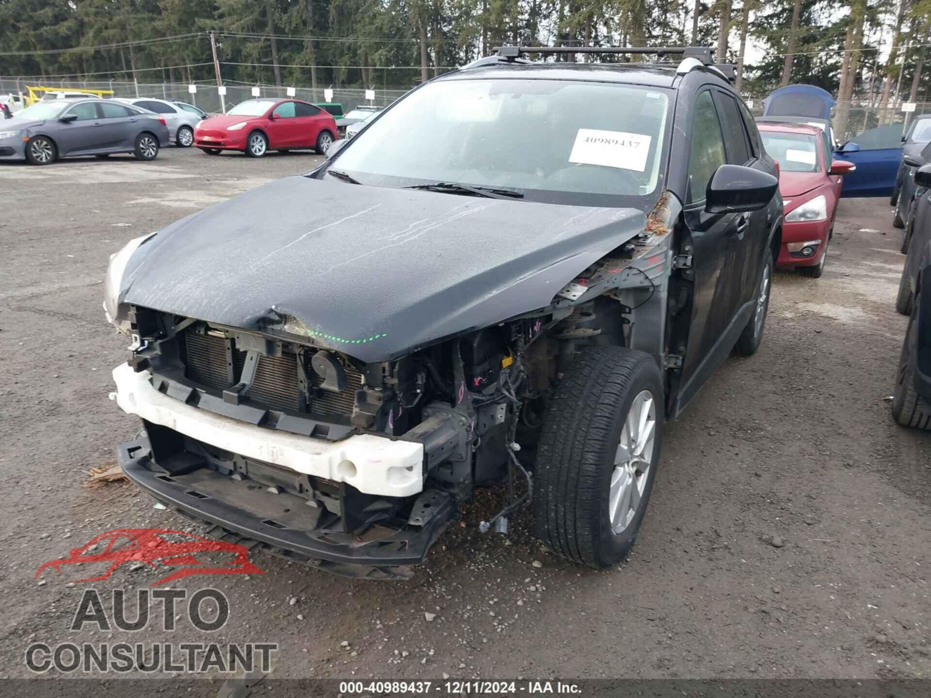 MAZDA CX-5 2013 - JM3KE4CE6D0154573