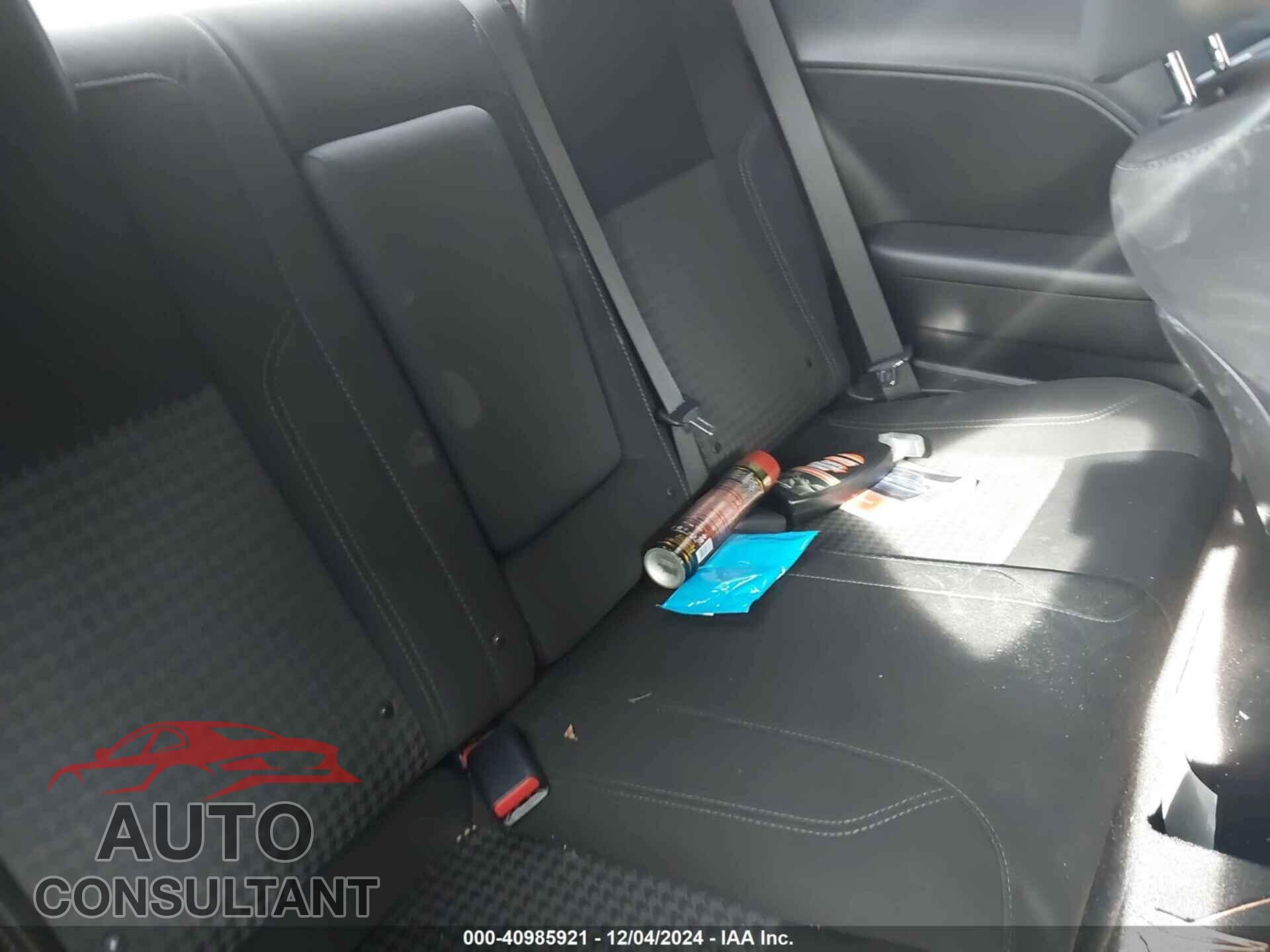 DODGE CHALLENGER 2019 - 2C3CDZAG6KH674027