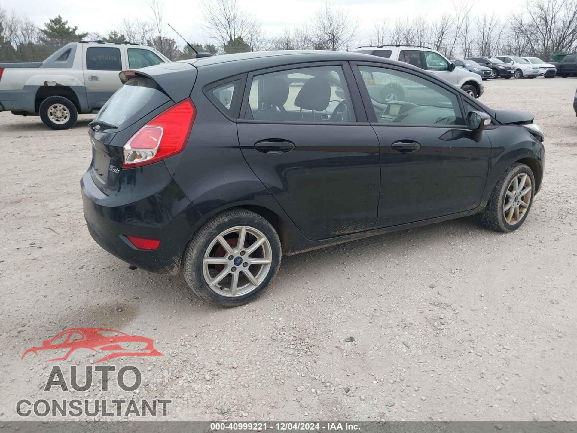 FORD FIESTA 2014 - 3FADP4EJ6EM241643