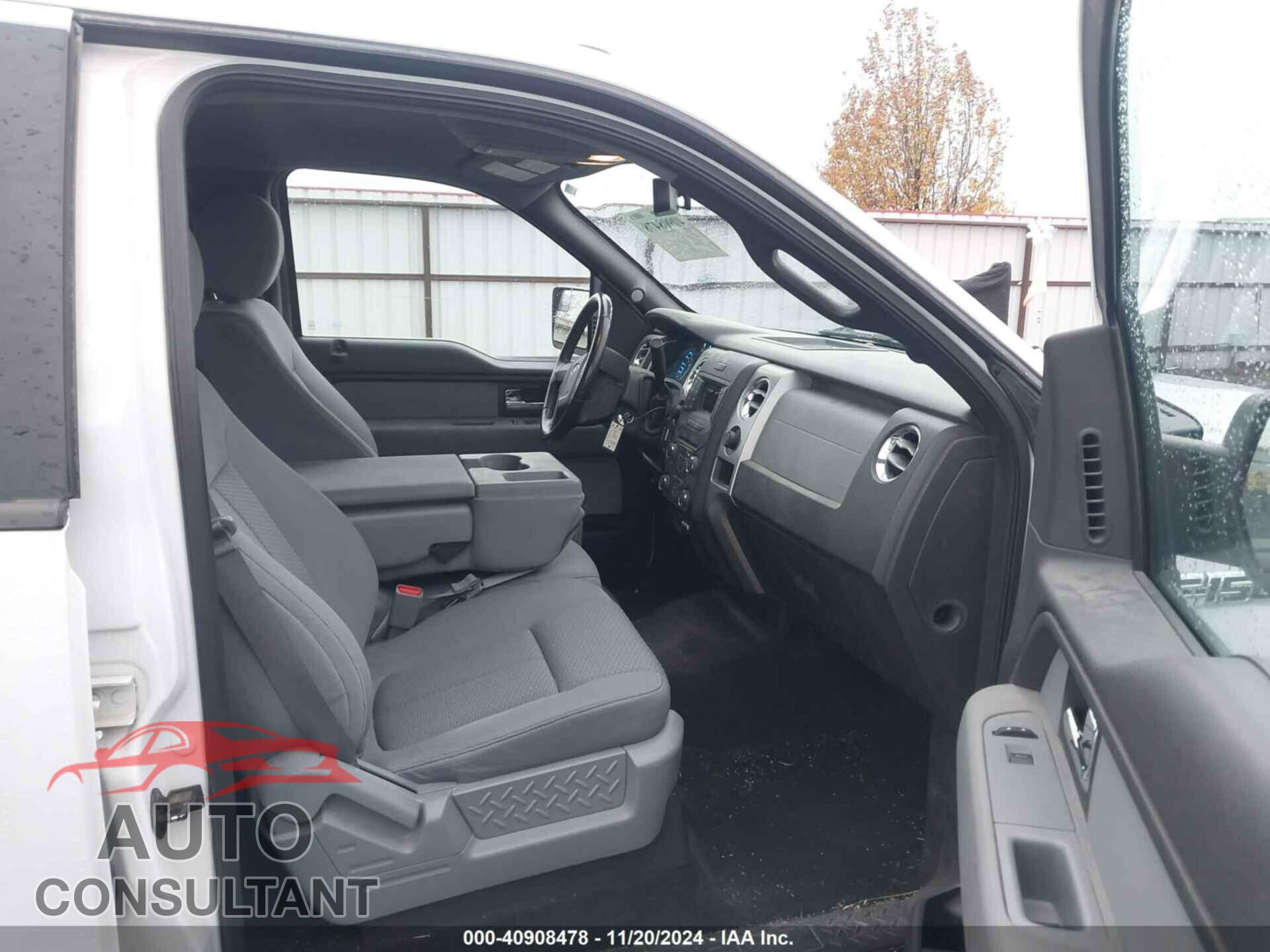 FORD F-150 2013 - 1FTFW1EFXDFD01695