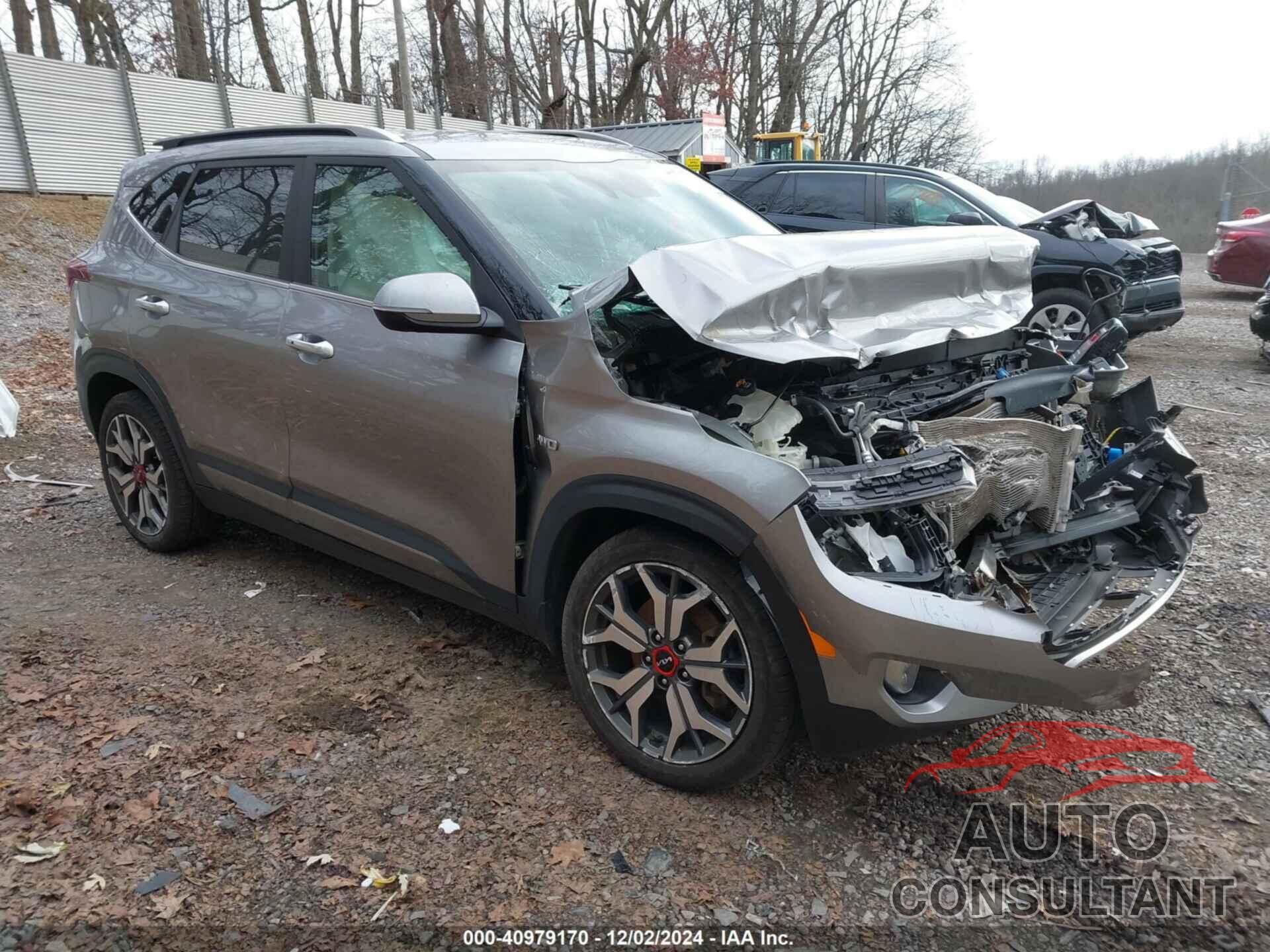 KIA SELTOS 2023 - KNDETCA23P7356314