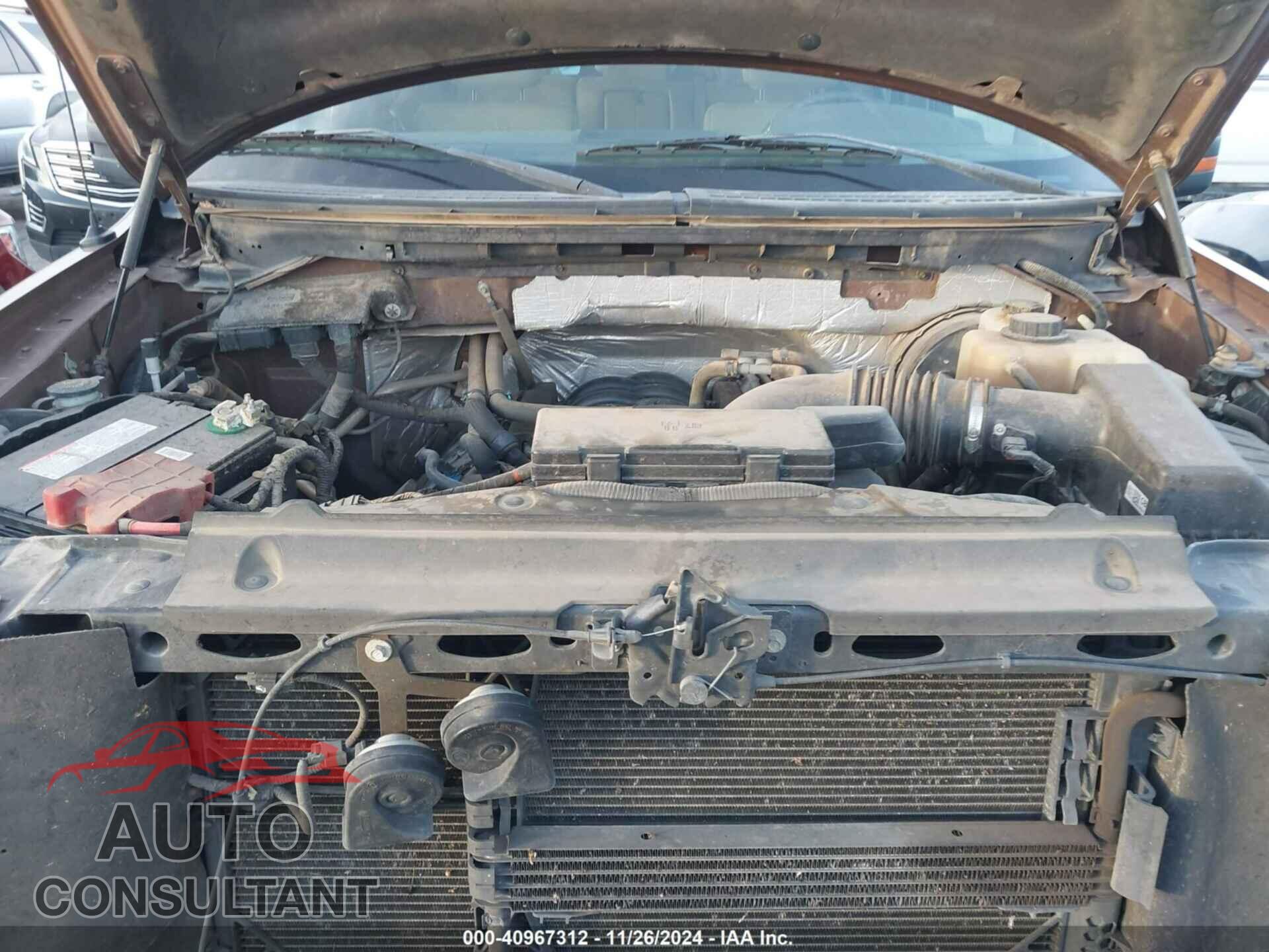 FORD F-150 2012 - 1FTFW1CF5CFB23759